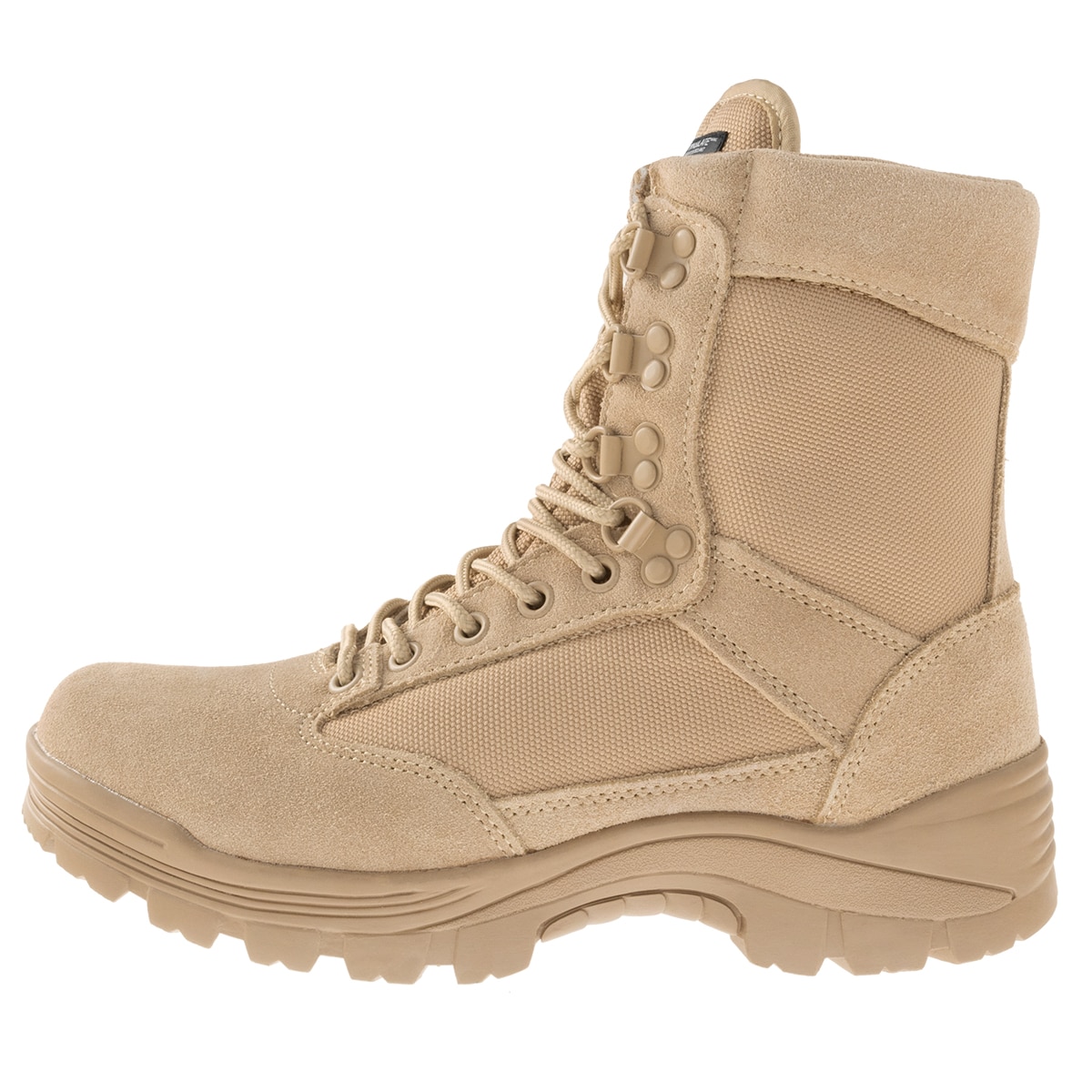 Mil-Tec - Tactical Boots - Schuhe - Khaki