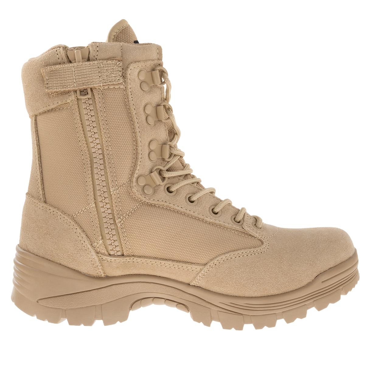 Mil-Tec - Tactical Boots - Schuhe - Khaki