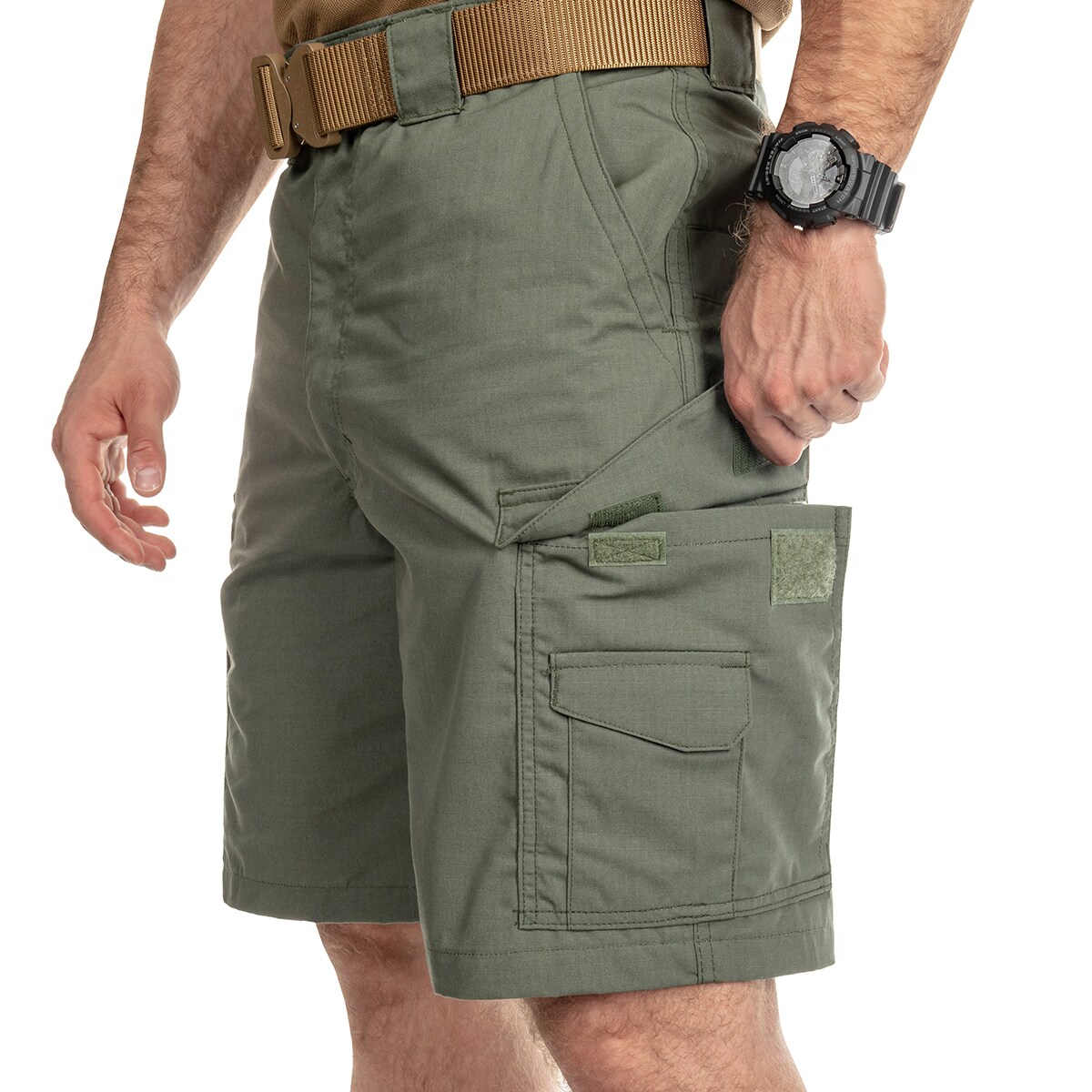 Tru-Spec - Original Tactical 24/7 - Shorts - Olive Drab