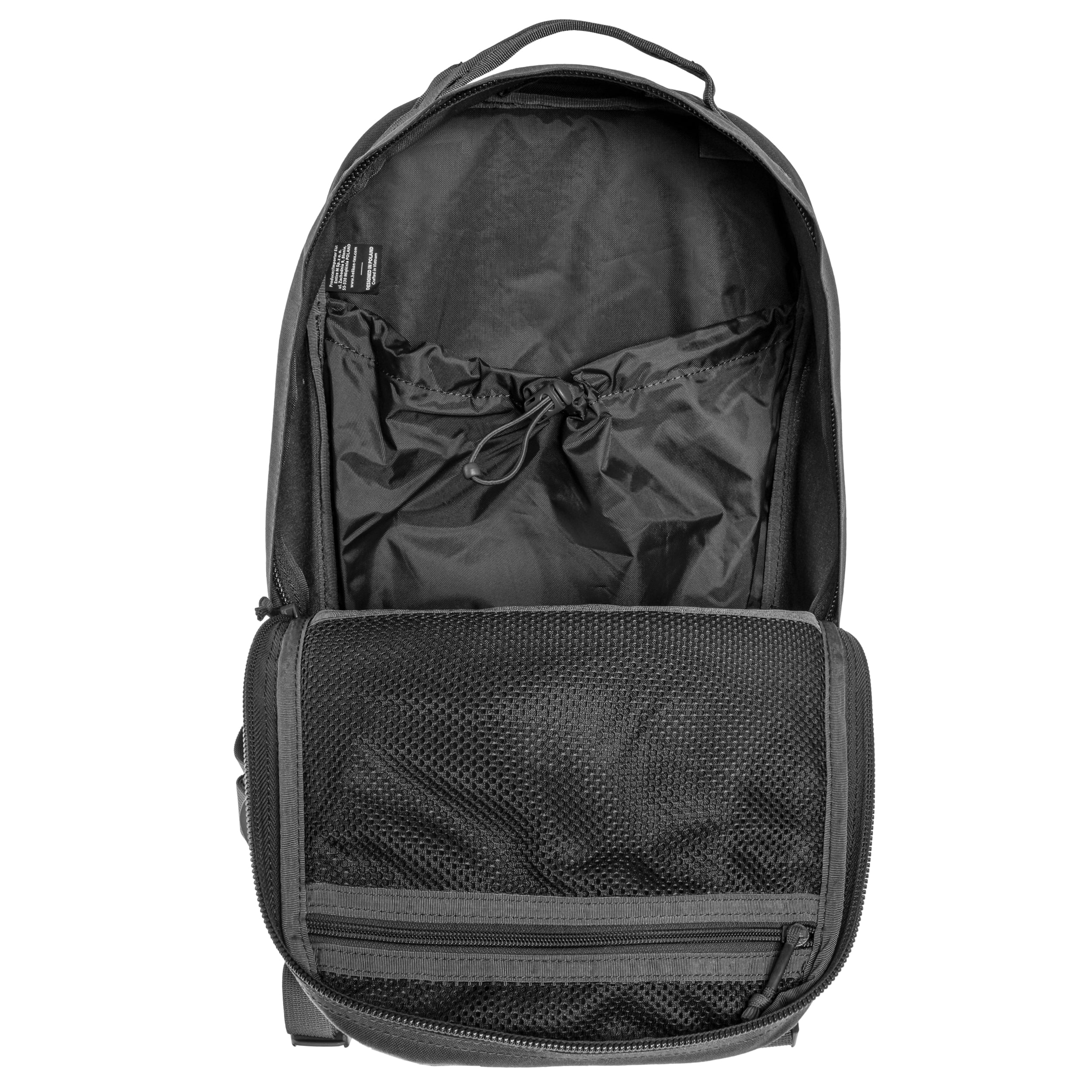 Helikon-Tex - Raccoon Mk2 Rucksack 24 l - Shadow Grey