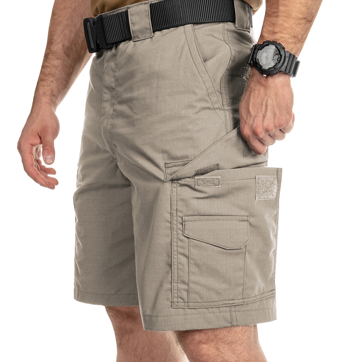 Tru-Spec - Original Tactical 24-7 - Shorts - Khaki