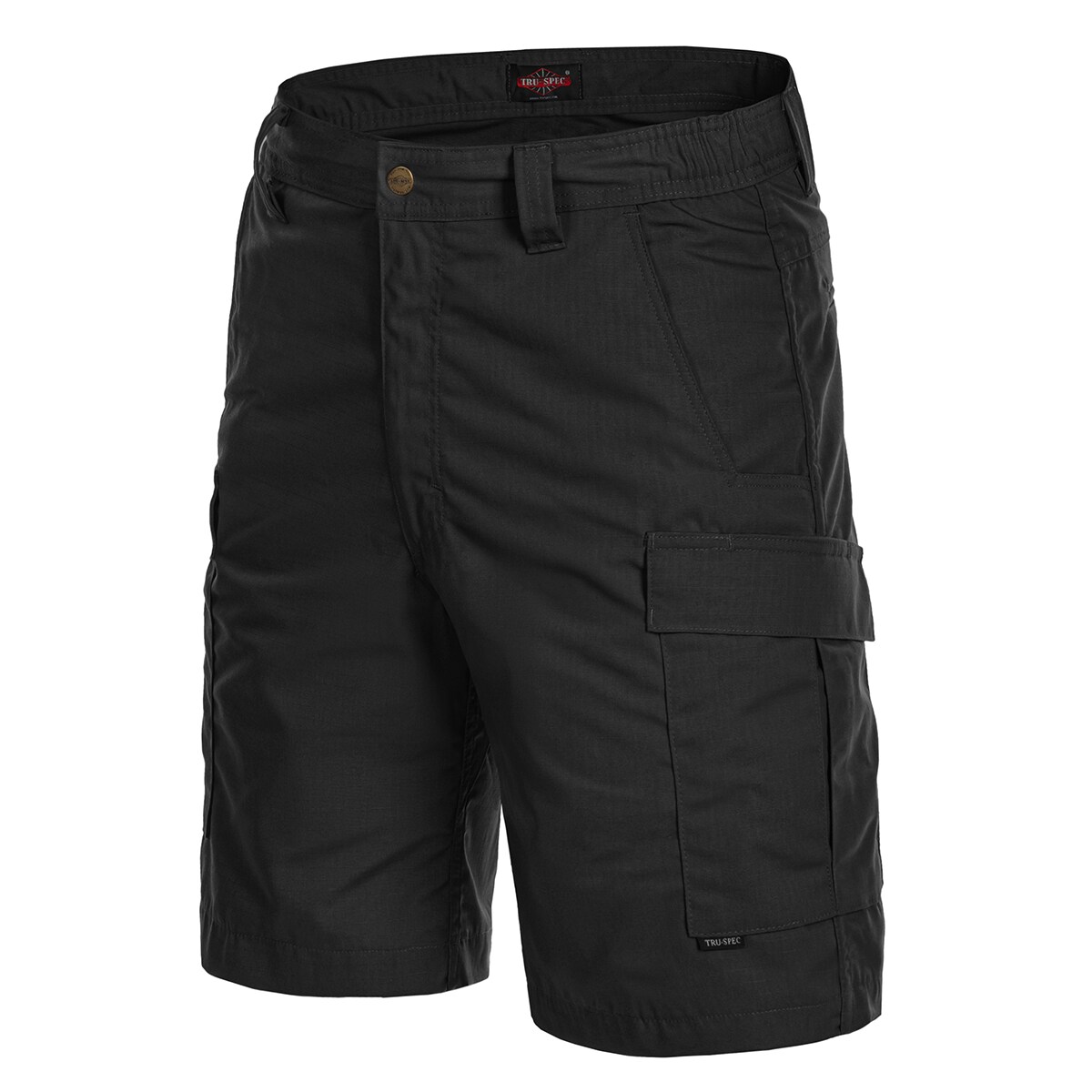 Tru-Spec - Tactical Cargo - Shorts - Black