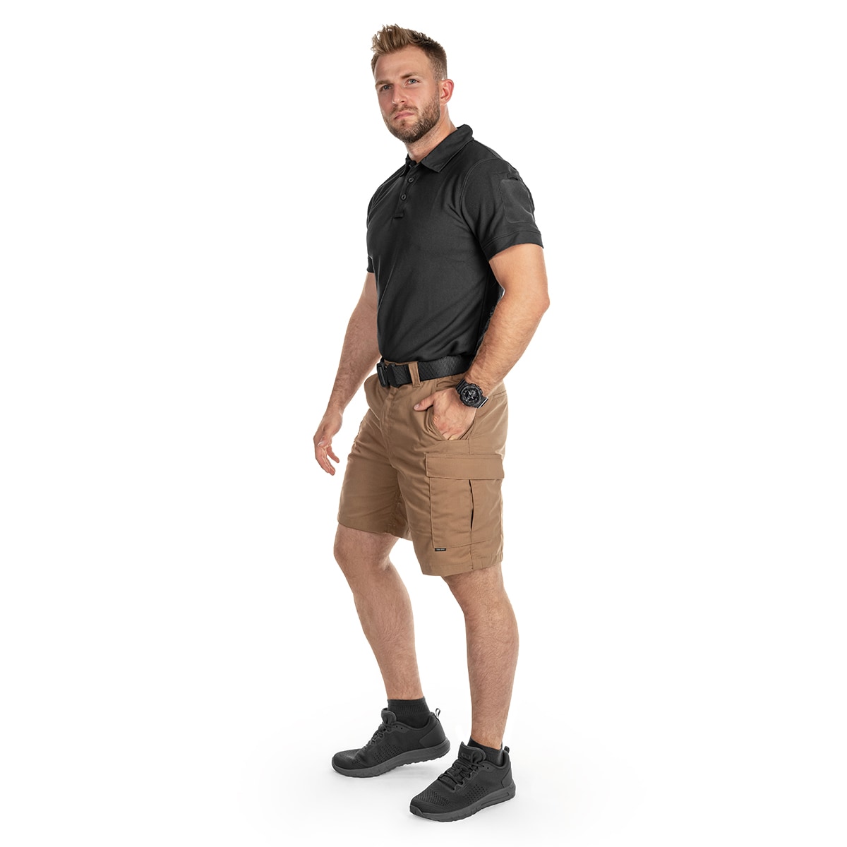 Tru-Spec - Tactical Cargo - Shorts - Coyote