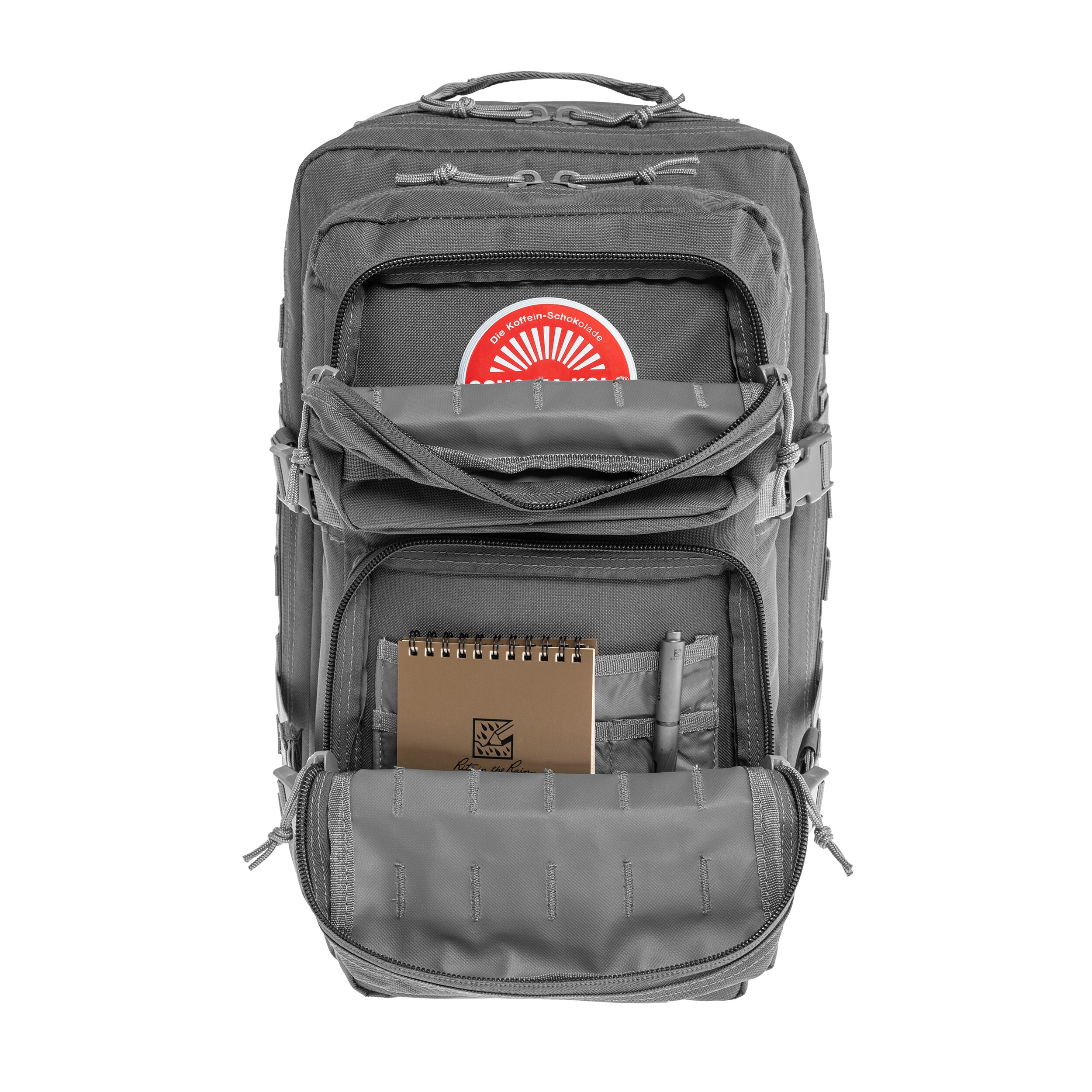 Pentagon - Rucksack Tac Maven Assault Large 51 l - Wolf Grey