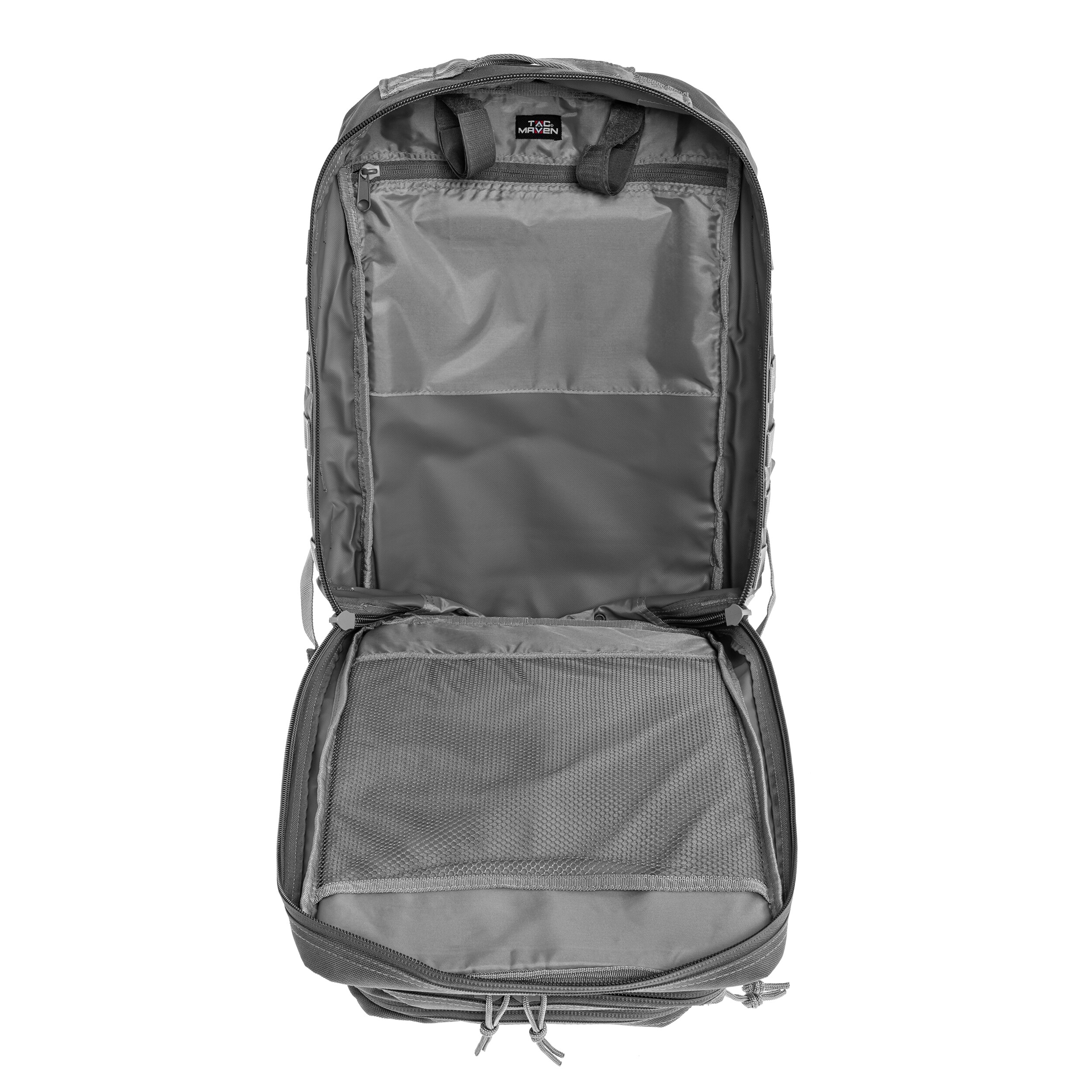Pentagon - Rucksack Tac Maven Assault Large 51 l - Wolf Grey