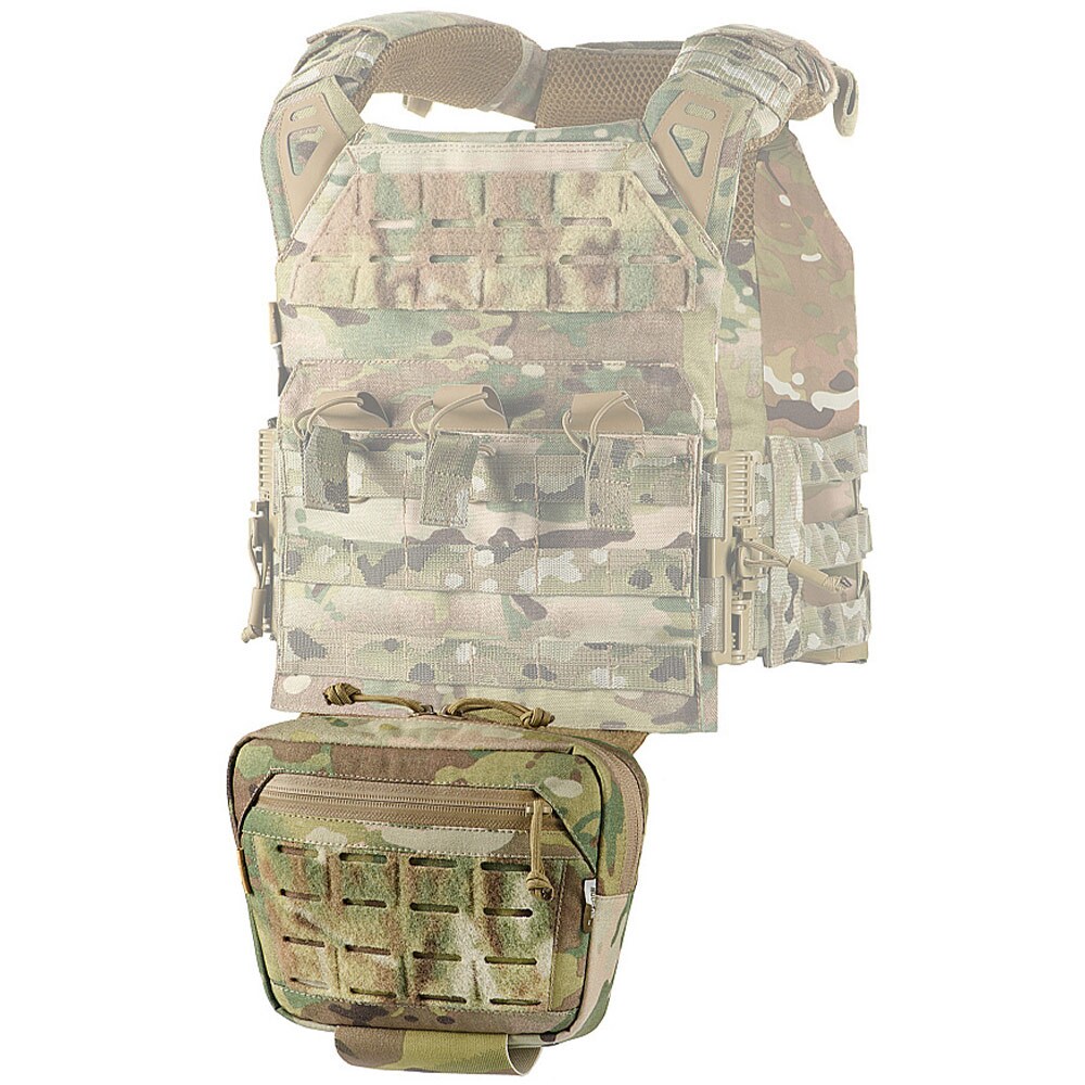 M-Tac - Elite Large - Zusatztasche - Multicam