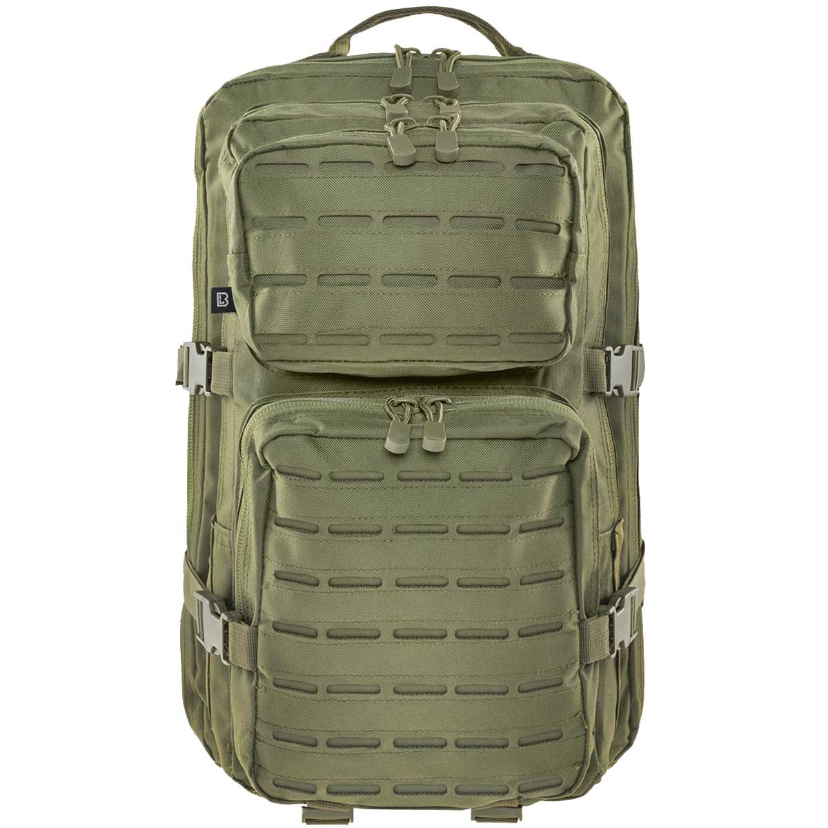 Brandit - US Cooper Lasercut - Rucksack - 40 l - Olive