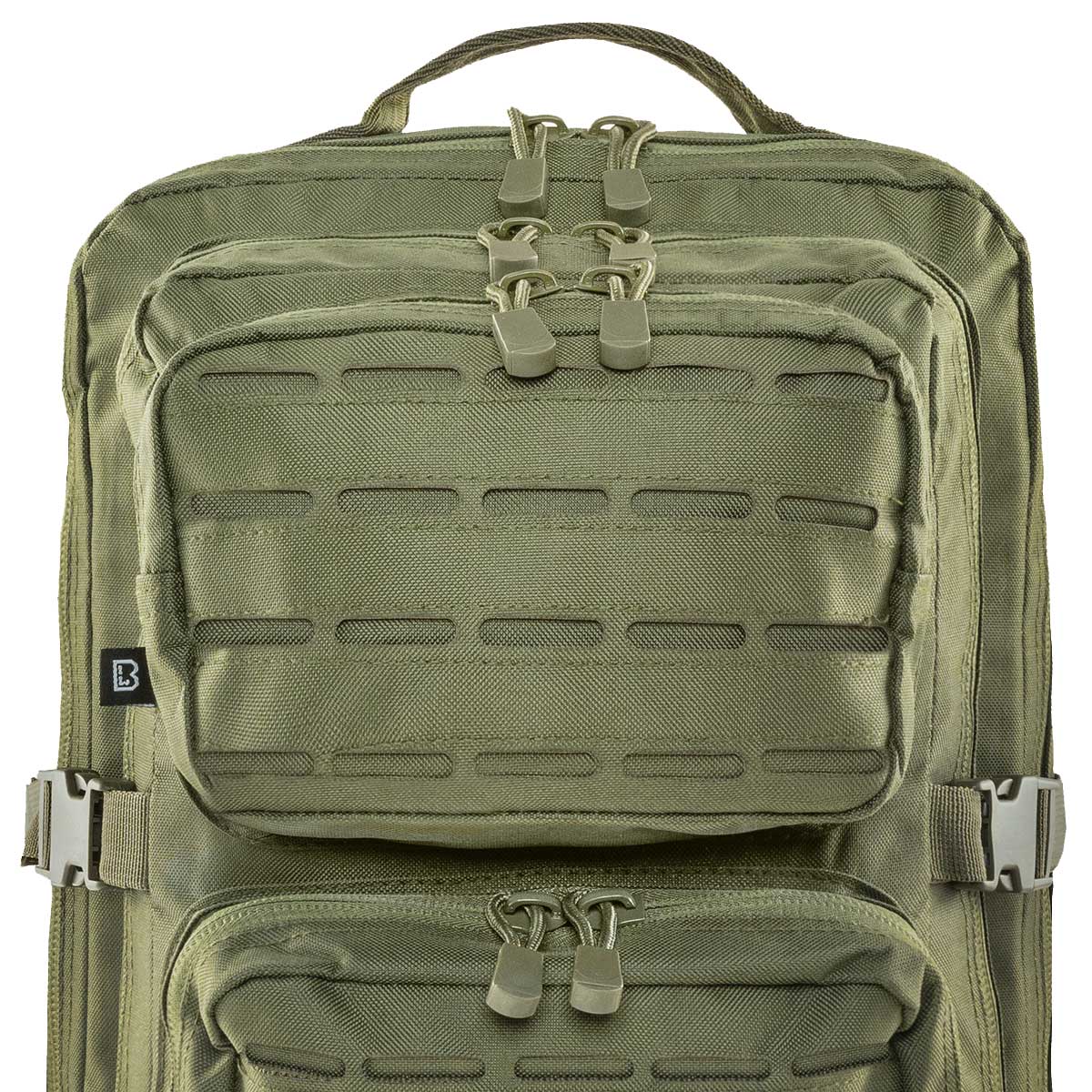 Brandit - US Cooper Lasercut - Rucksack - 40 l - Olive