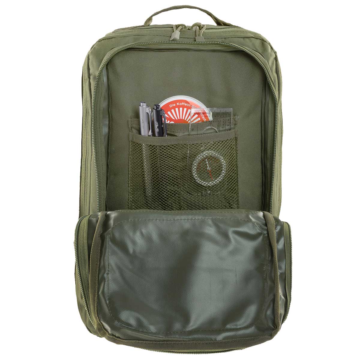 Brandit - US Cooper Lasercut - Rucksack - 40 l - Olive