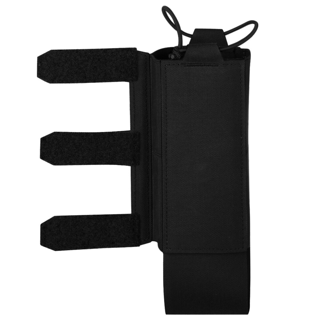 Direct Action - Spitfire Comms Wing Funkgerätetasche - Black