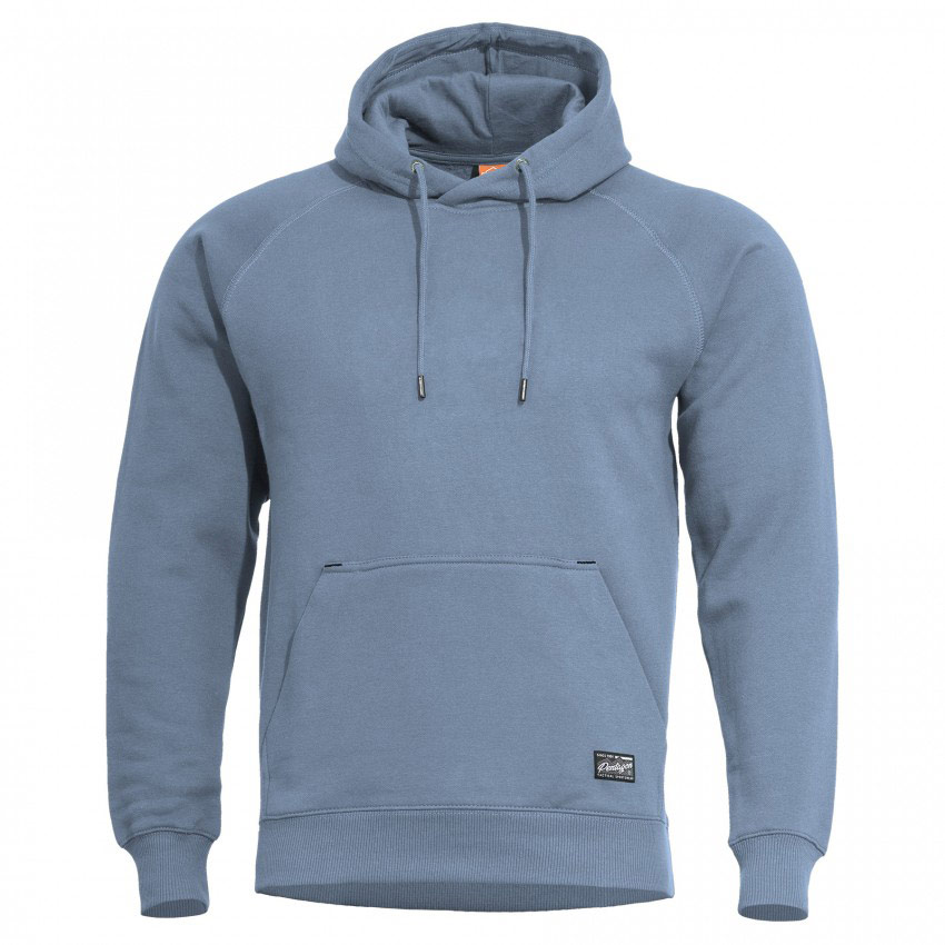 Pentagon - Phateon Hood Sweater - Sweater - Dawn Blue