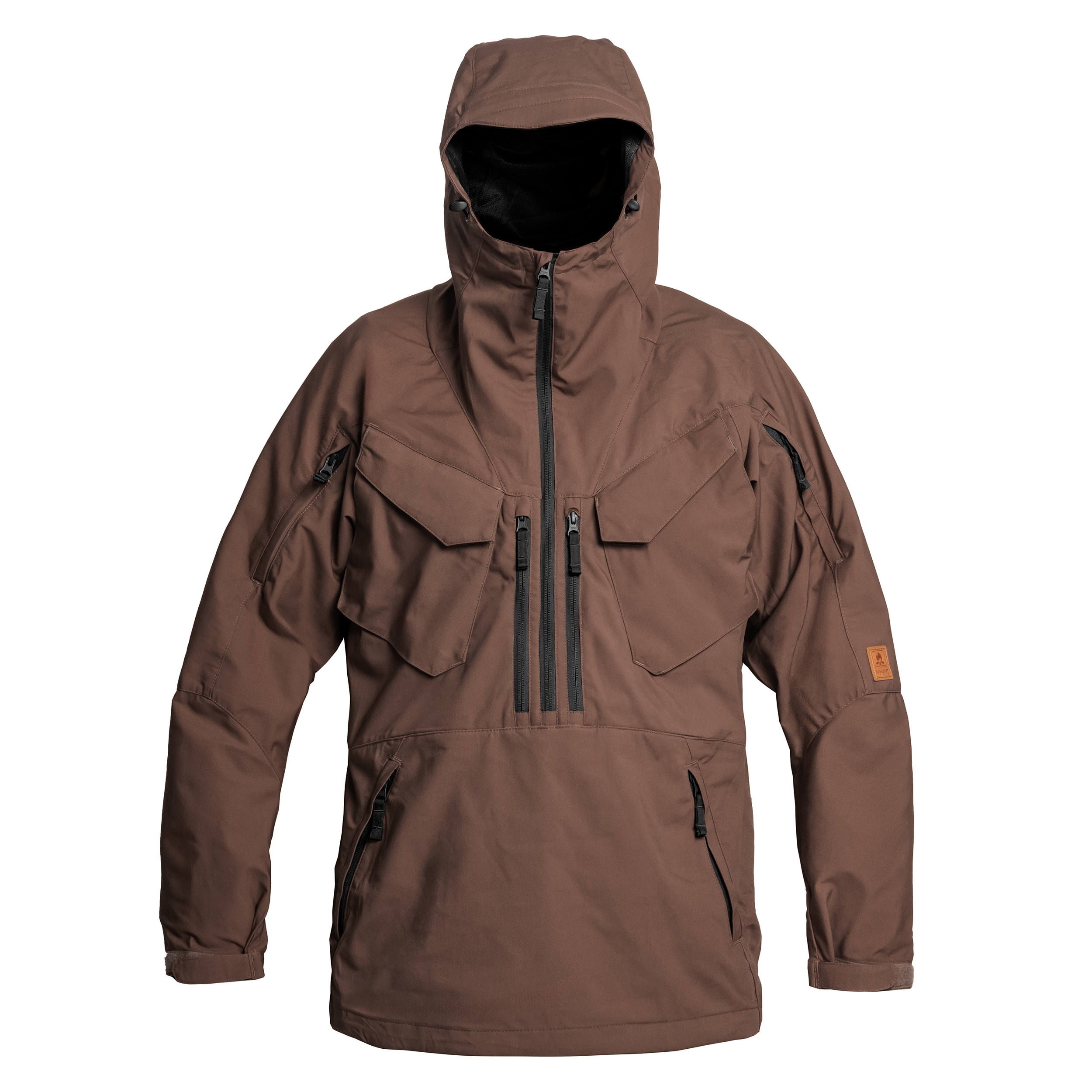 Helikon-Tex - Pilgrim Anorak - Jacke - Earth Brown/Black