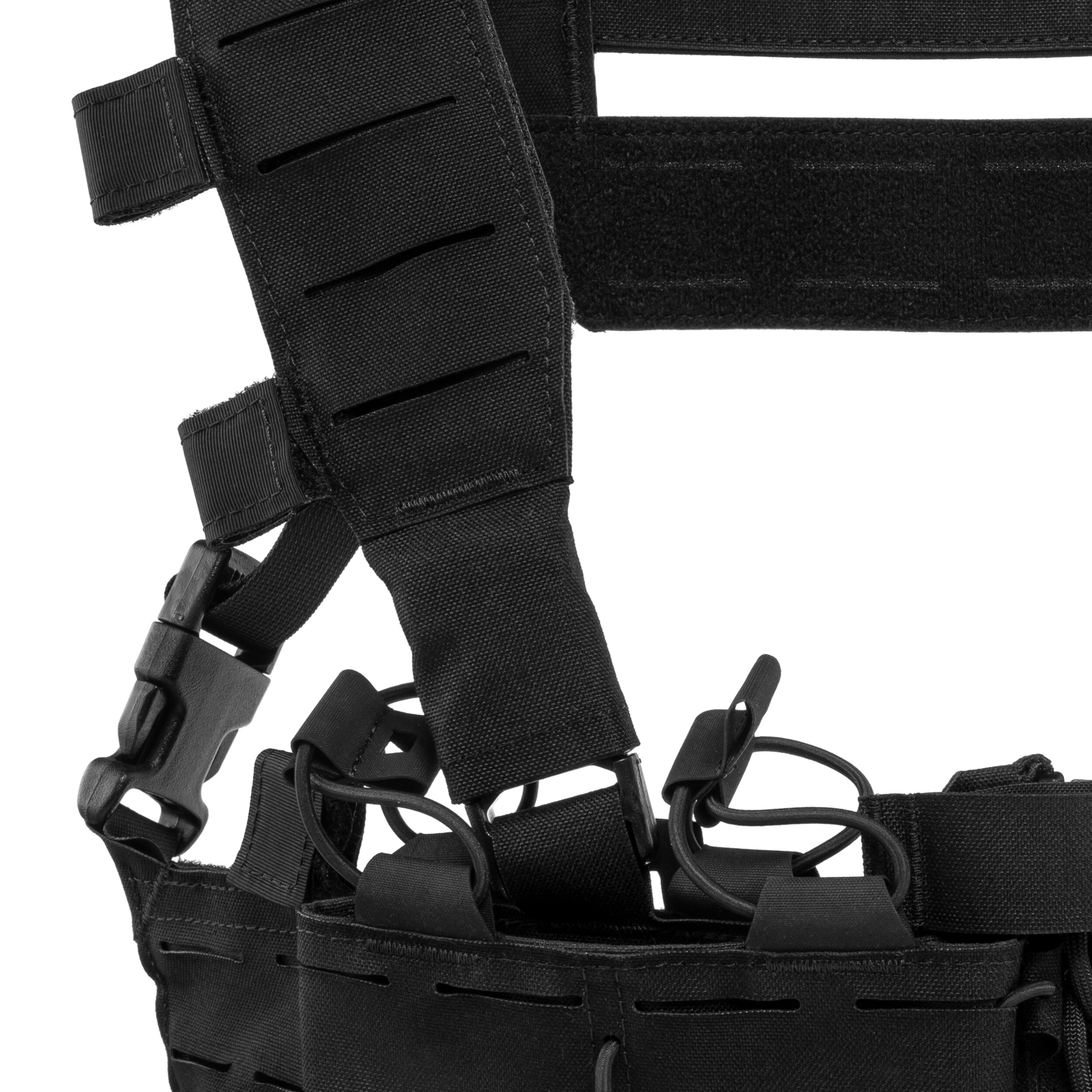 Direct Action - Tempest Chest Rig - Taktische Weste - Black