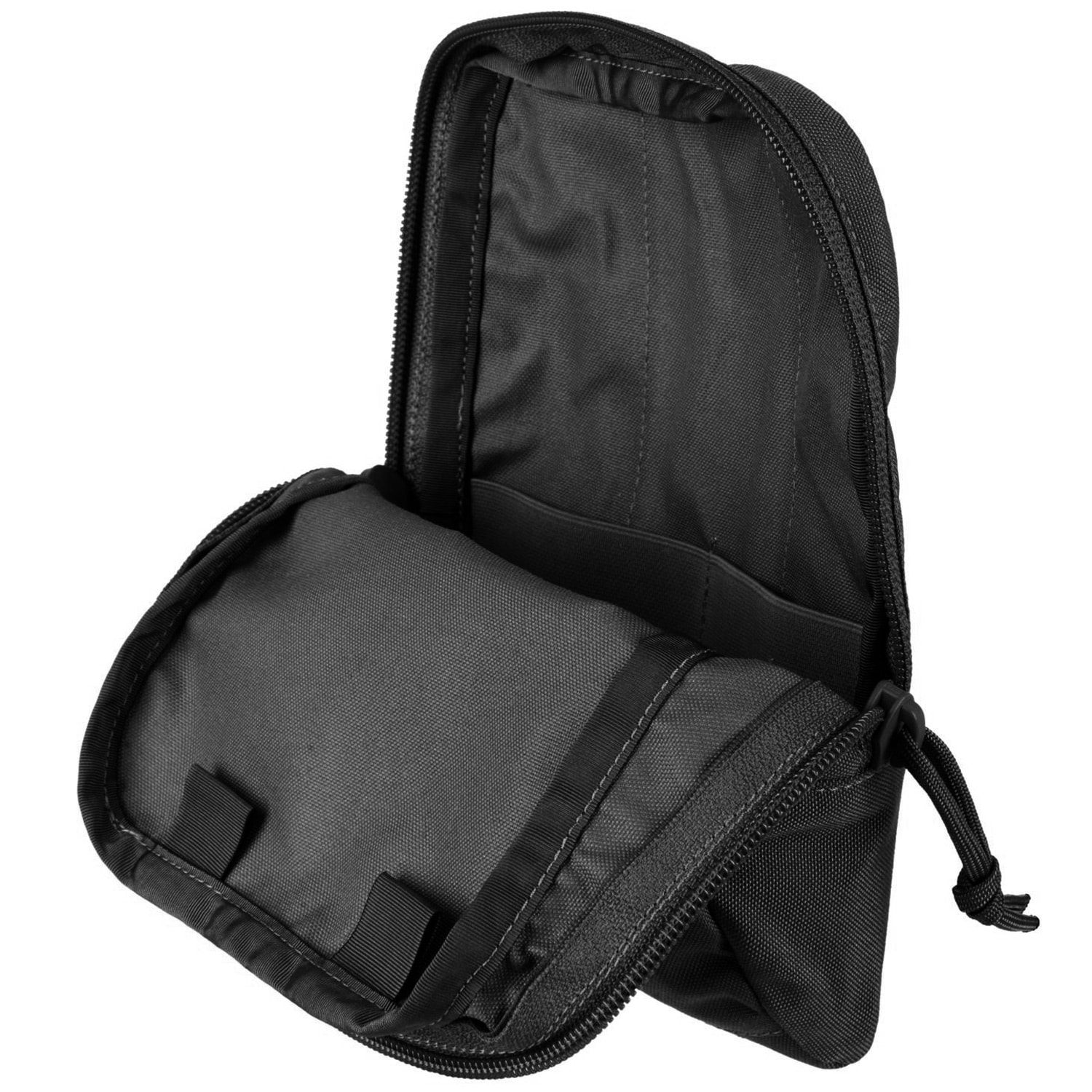 Direct Action - Utility Pouch Large - Zusatztasche - Black