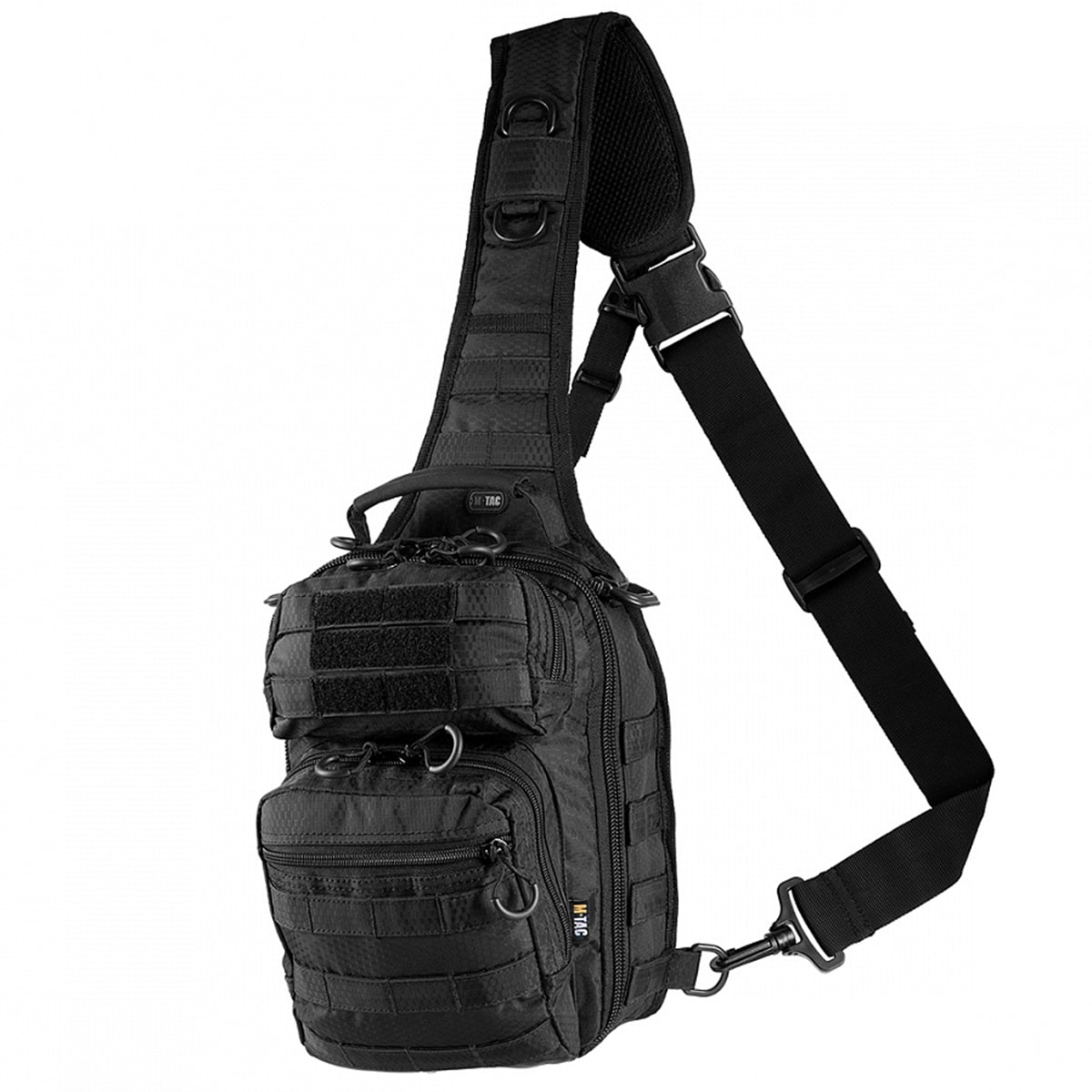 M-Tac - Urban Line City Hunter Hexagon Tasche - Sling Pack 5 l - Black