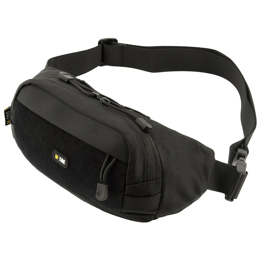 M-Tac - Waist Bag - Hüfttasche - Black