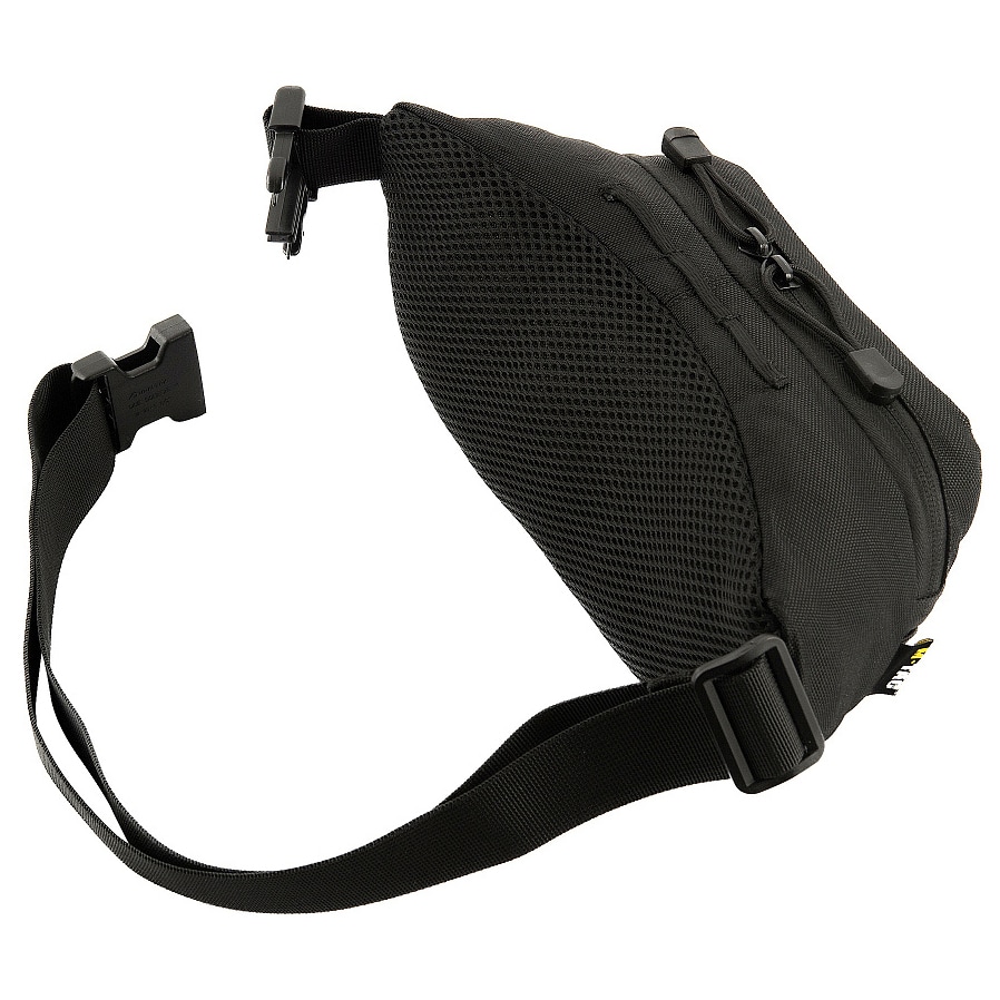 M-Tac - Waist Bag - Hüfttasche - Black