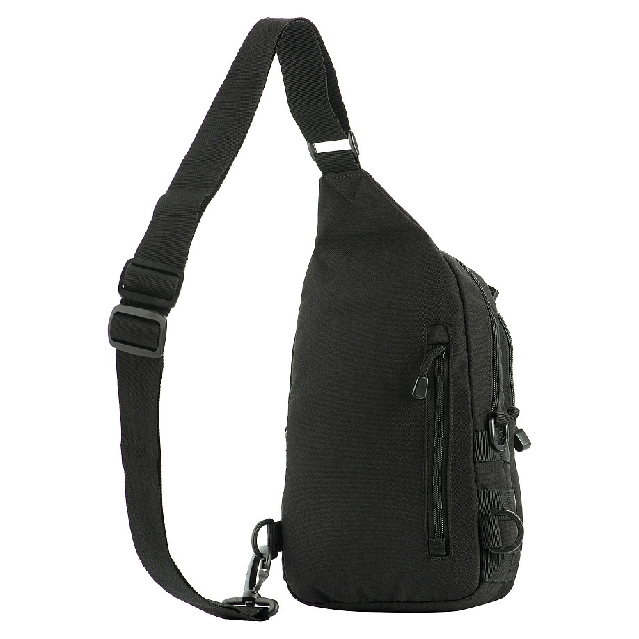 M-Tac - Assistant Bag - Sling Pack 4 l - Black