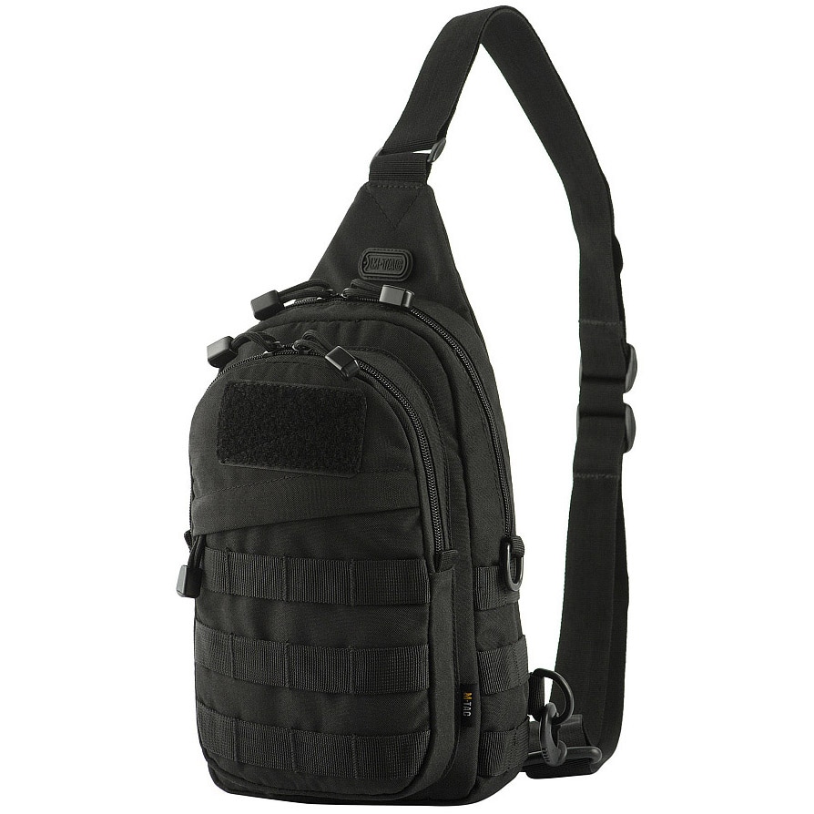 M-Tac - Assistant Bag - Sling Pack 4 l - Black