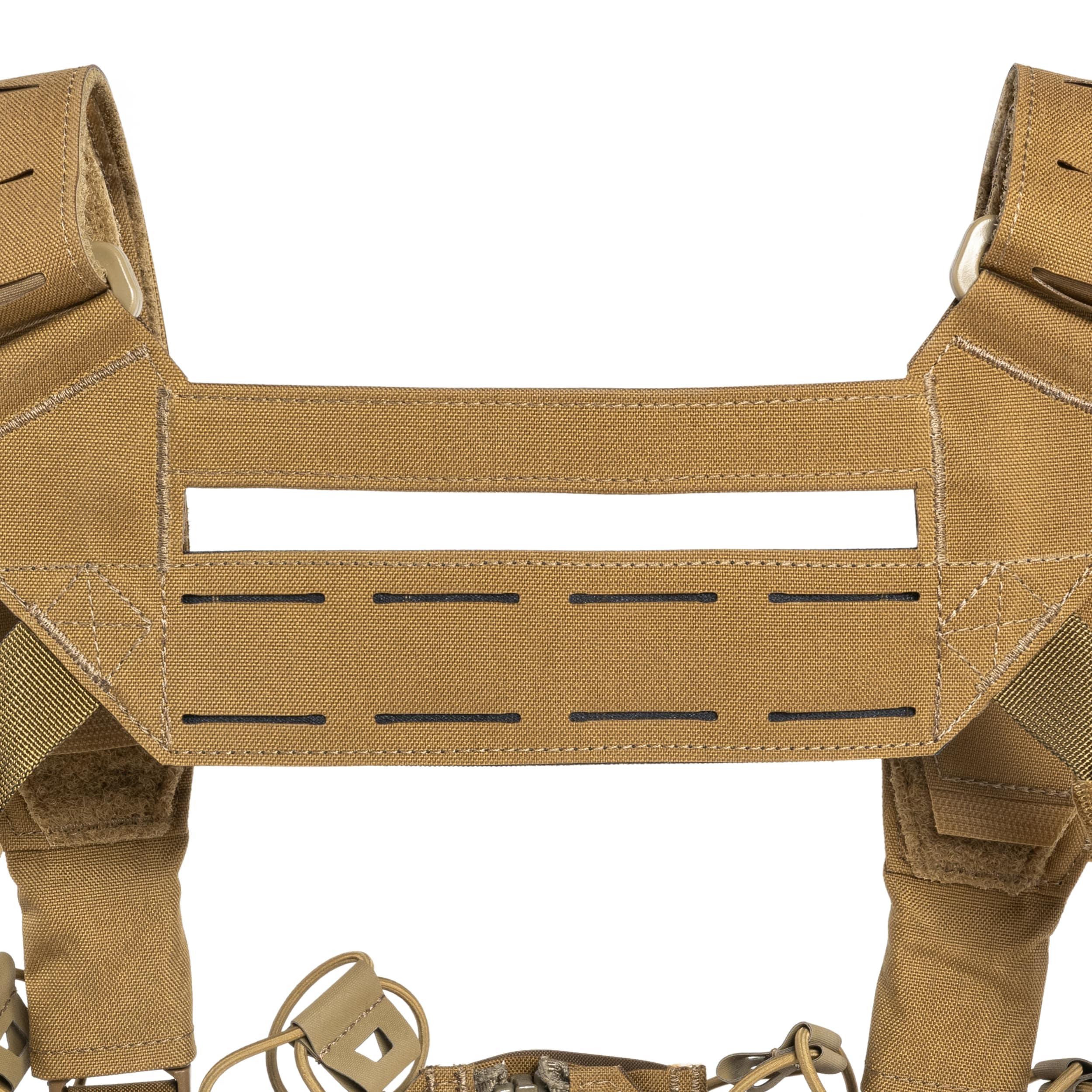 Direct Action -Tempest Chest Rig - Taktische Weste - Coyote Brown