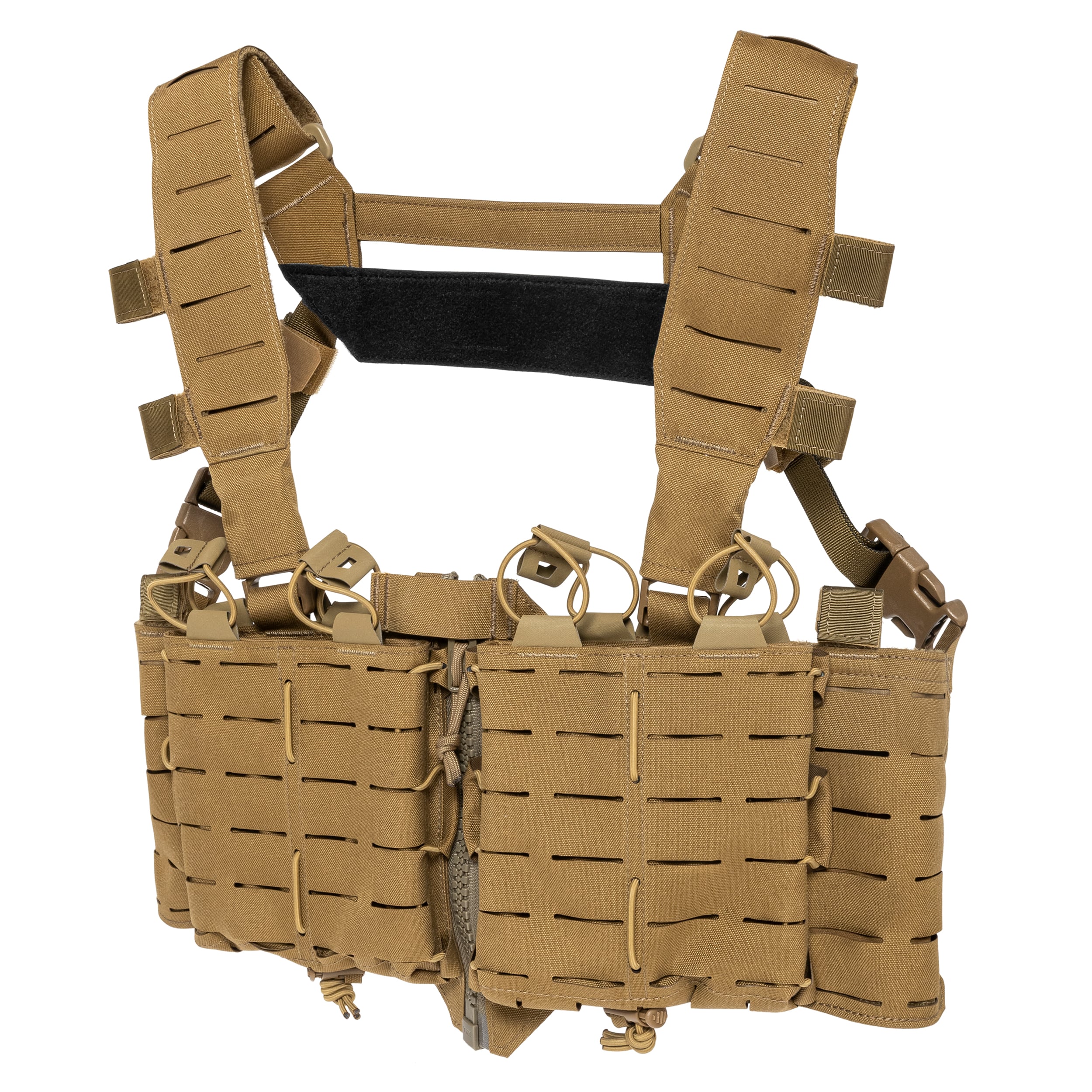 Direct Action -Tempest Chest Rig - Taktische Weste - Coyote Brown