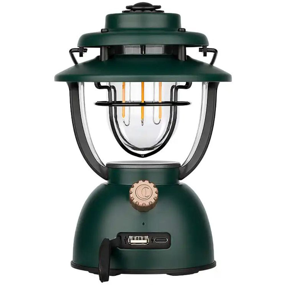 Olight - Olantern Classic 2 Pro - Campinglampe 300 Lumen - Forest Green