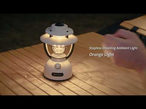 Olight - Olantern Classic 2 Pro - Campinglampe 300 Lumen - Forest Green