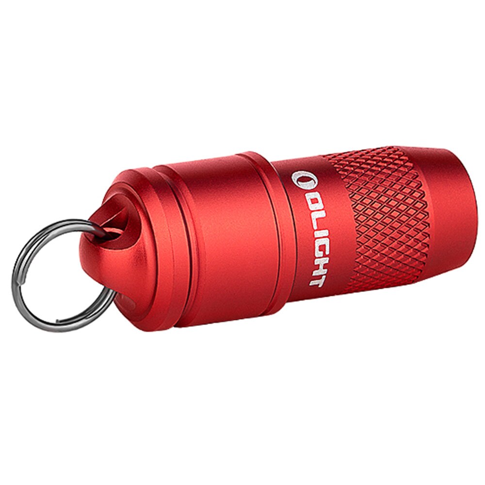 Olight - iMini - LED-Schlüsselbundlampe 10 Lumen - Red