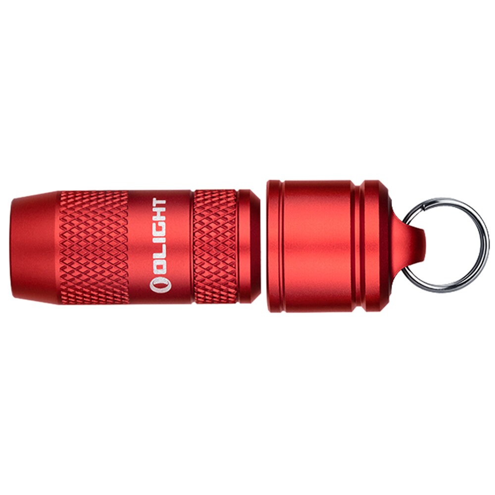 Olight - iMini - LED-Schlüsselbundlampe 10 Lumen - Red