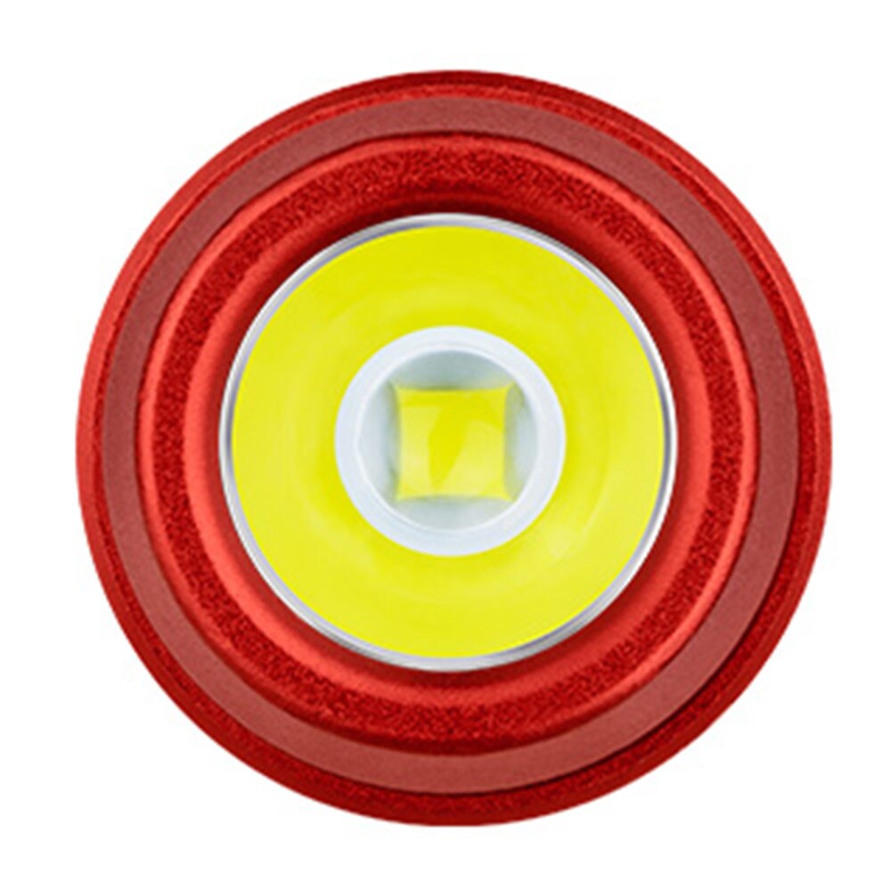 Olight - iMini - LED-Schlüsselbundlampe 10 Lumen - Red