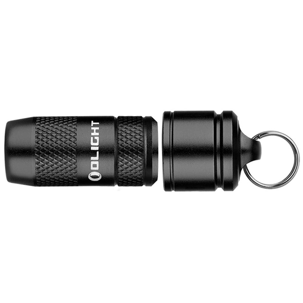 Olight - iMini - LED-Schlüsselbundlampe 10 Lumen - Black