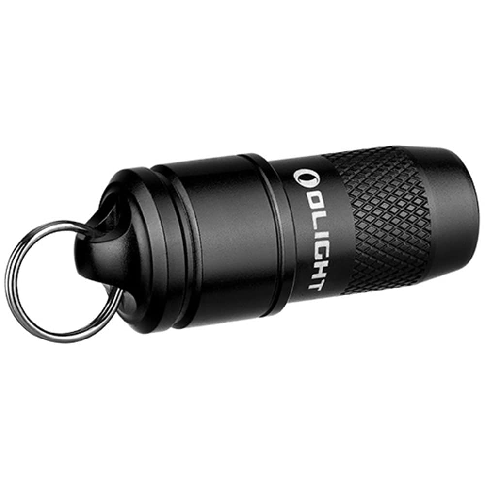 Olight - iMini - LED-Schlüsselbundlampe 10 Lumen - Black