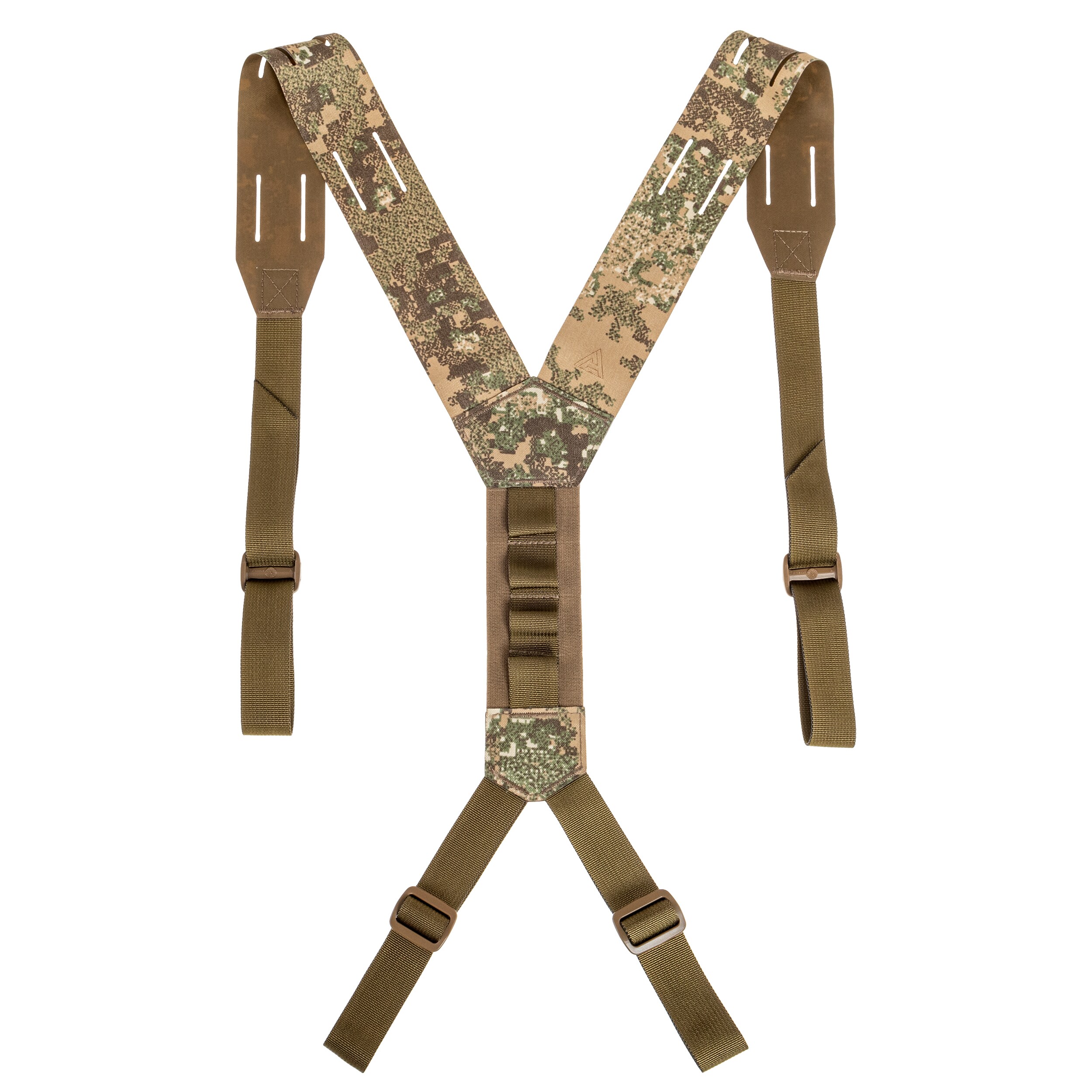 Direct Action - Mosquito Y-Harness Taktische Hosenträger - PenCott BadLands
