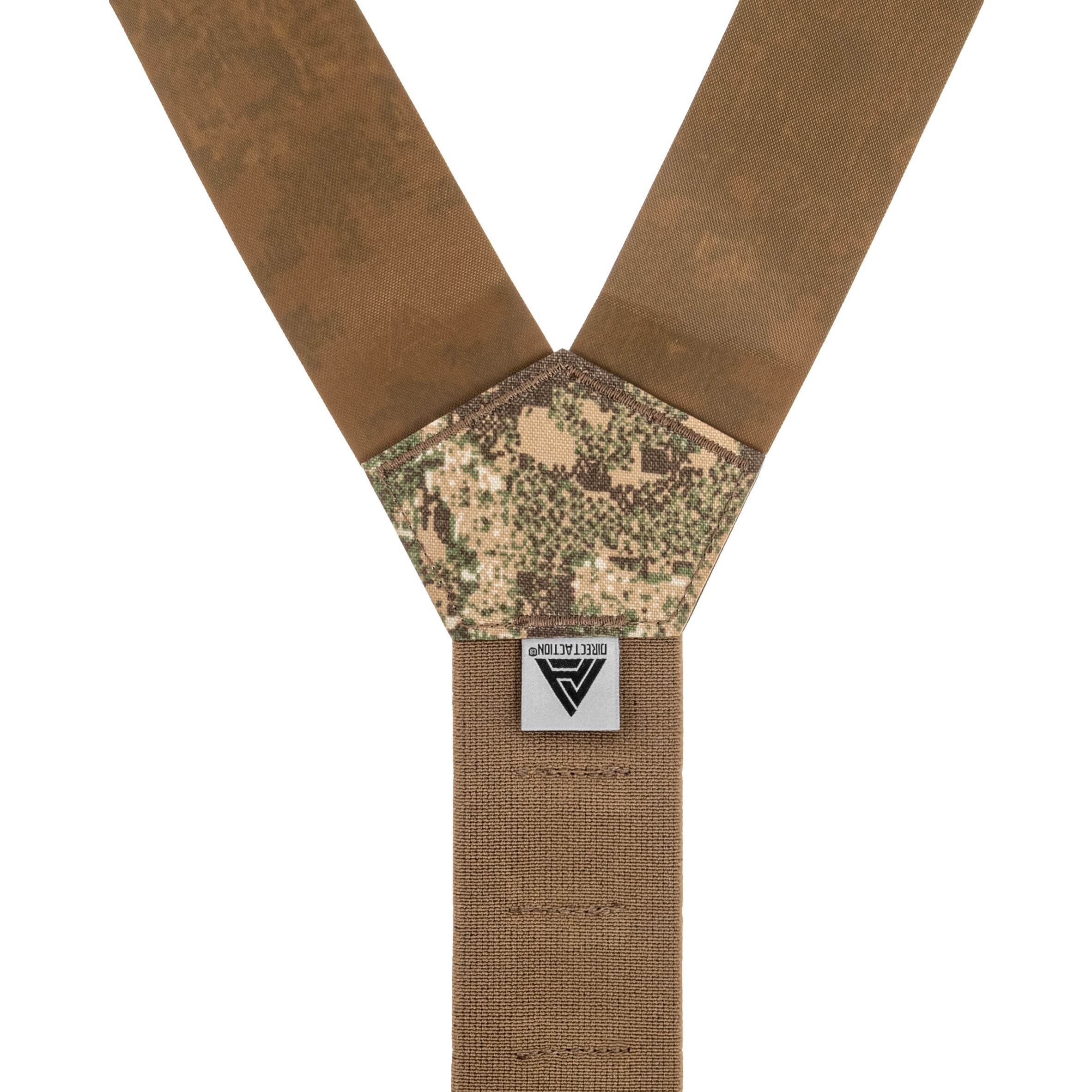 Direct Action - Mosquito Y-Harness Taktische Hosenträger - PenCott BadLands