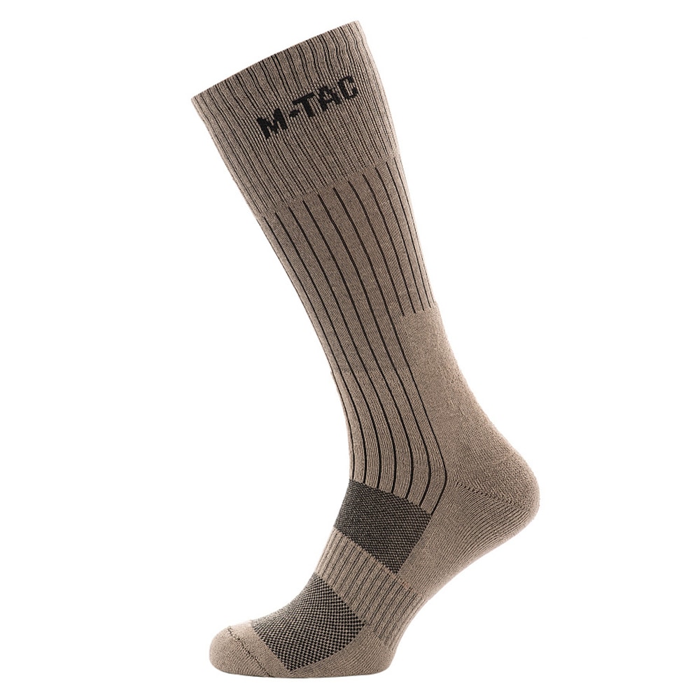 M-Tac - MK.2 - Lange Trekkingsocken - Tan