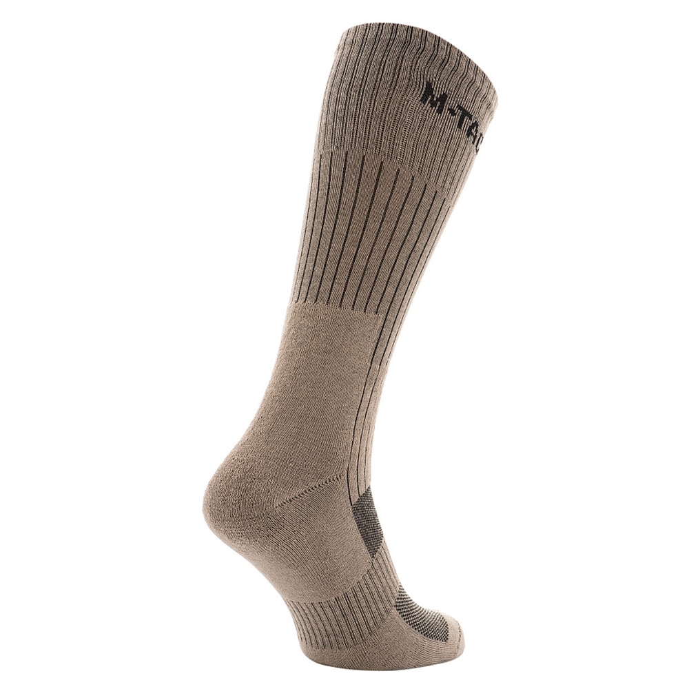 M-Tac - MK.2 - Lange Trekkingsocken - Tan