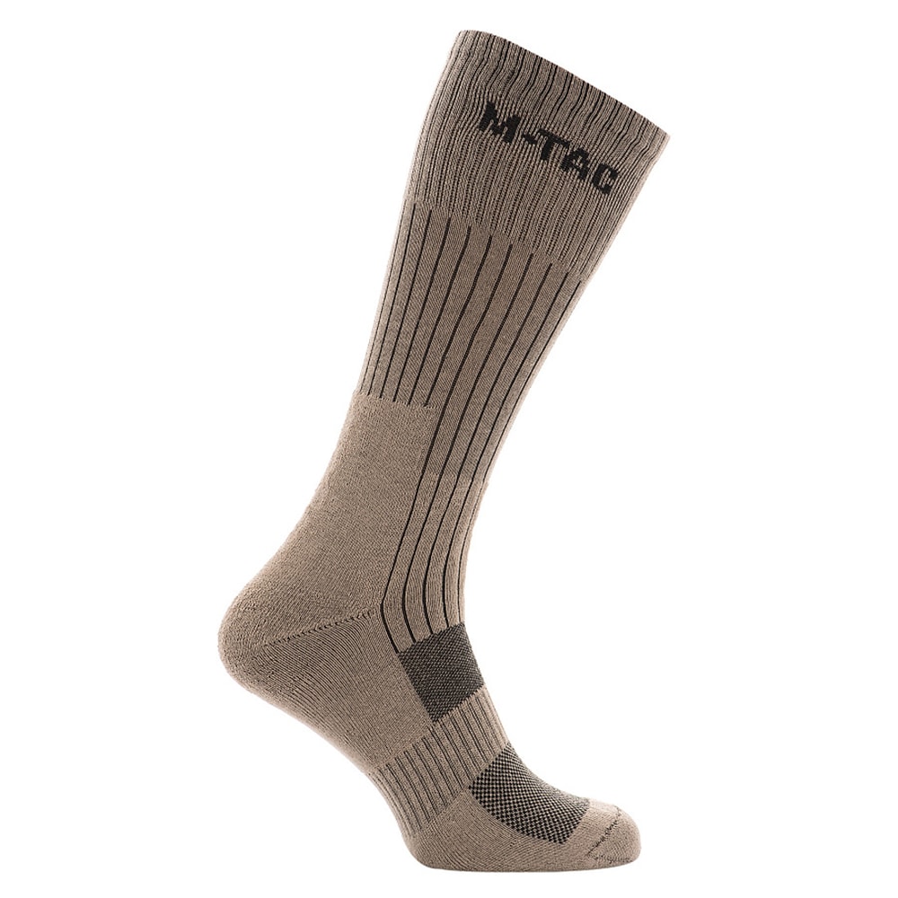 M-Tac - MK.2 - Lange Trekkingsocken - Tan