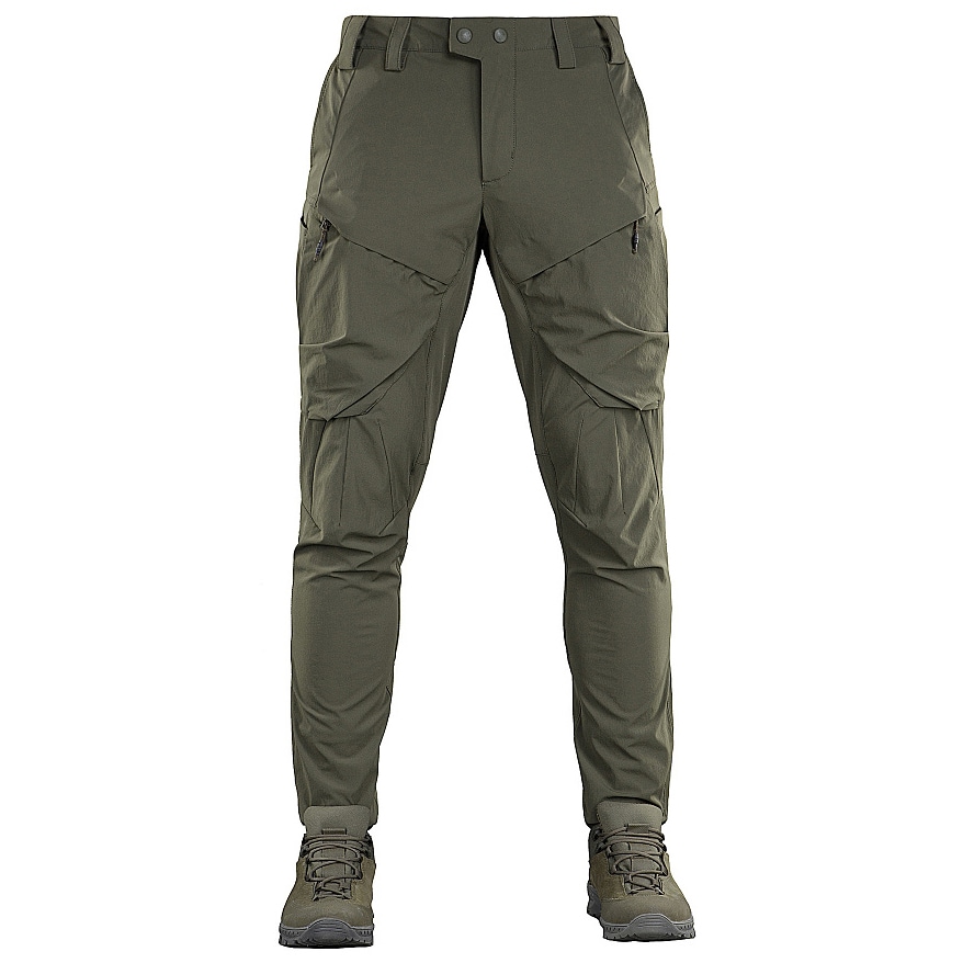 M-Tac - Rubicon Flex - Taktische Hose - Army Olive