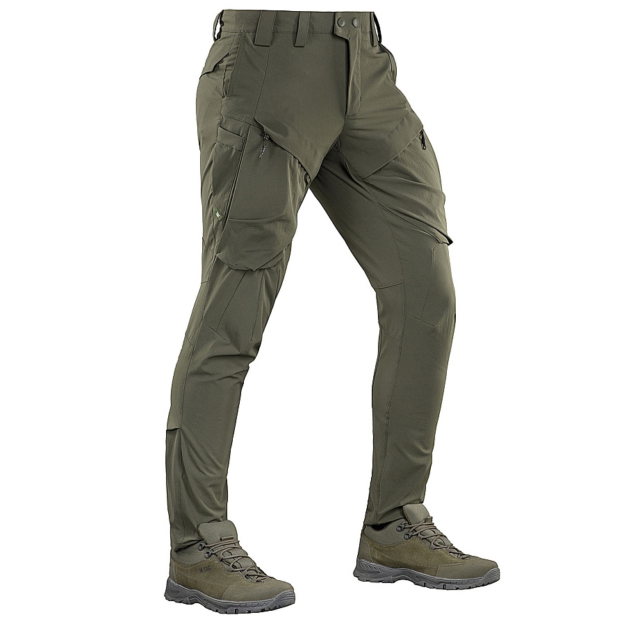 M-Tac - Rubicon Flex - Taktische Hose - Army Olive