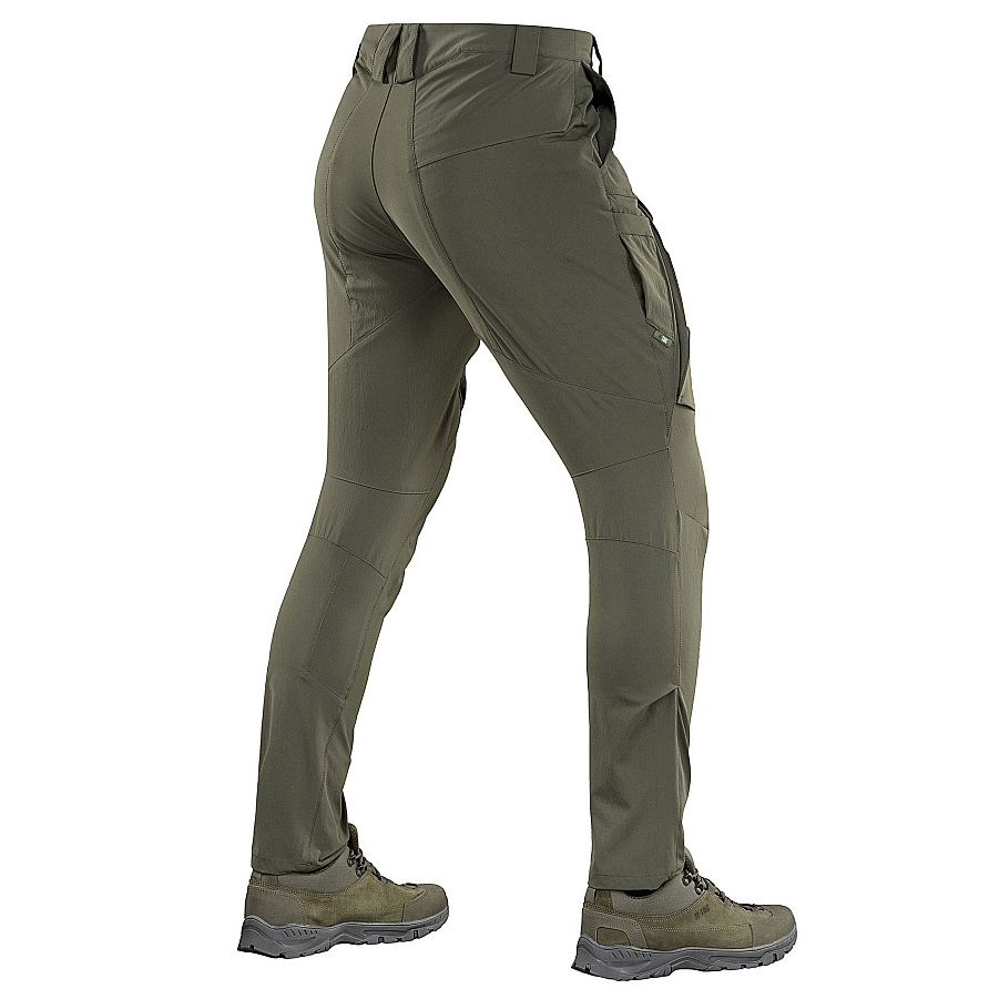 M-Tac - Rubicon Flex - Taktische Hose - Army Olive