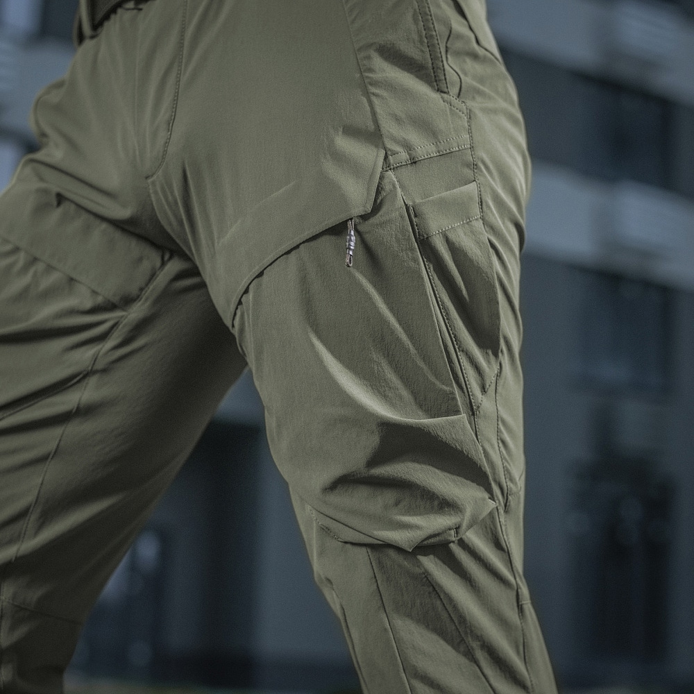 M-Tac - Rubicon Flex - Taktische Hose - Army Olive