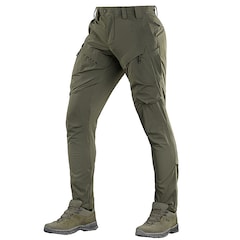M-Tac - Rubicon Flex - Taktische Hose - Army Olive