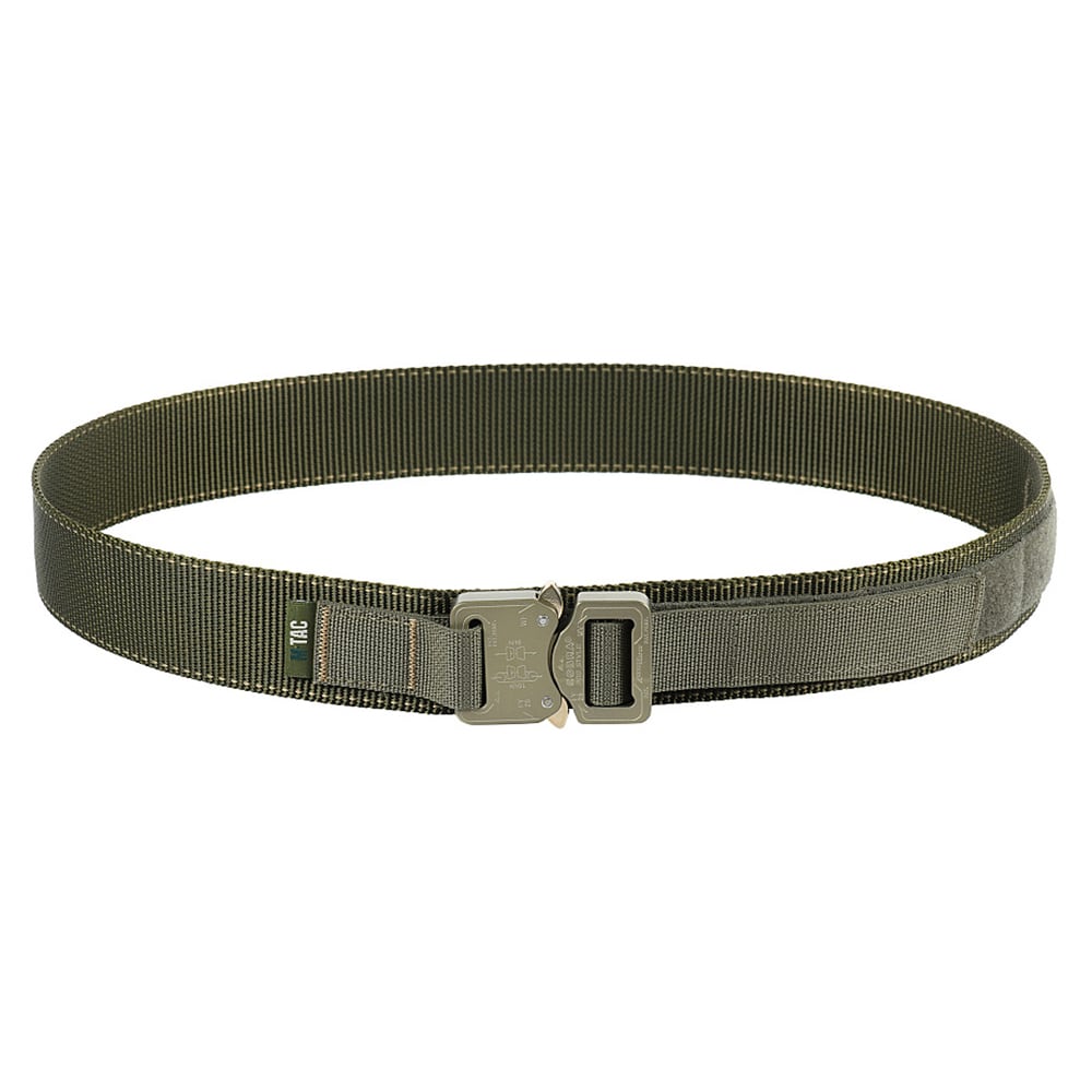 M-Tac - Cobra Buckle Belt - Taktischer Gürtel - Ranger Green