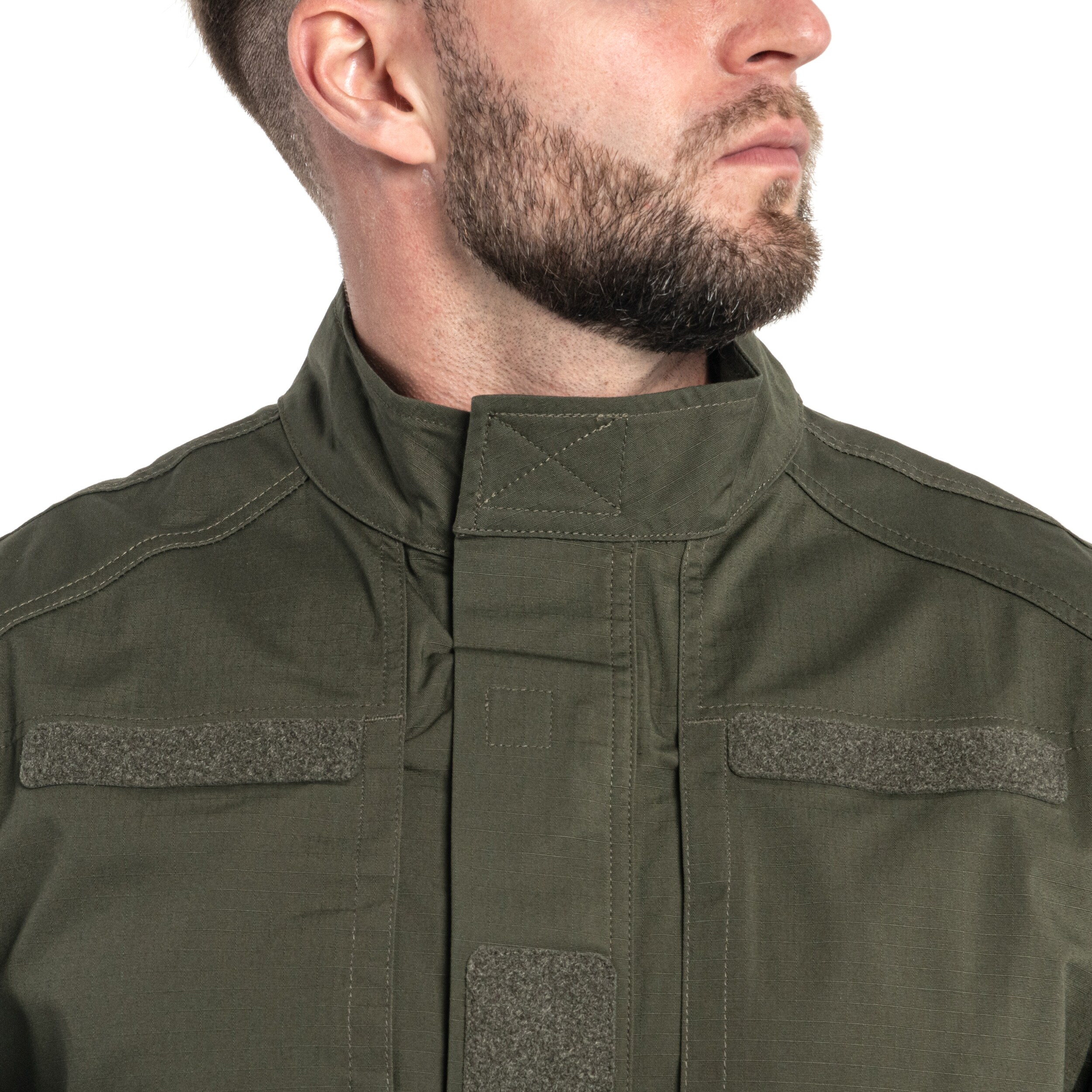 M-Tac - Patrol Flex - Sweatshirt für Militär - Army Olive 