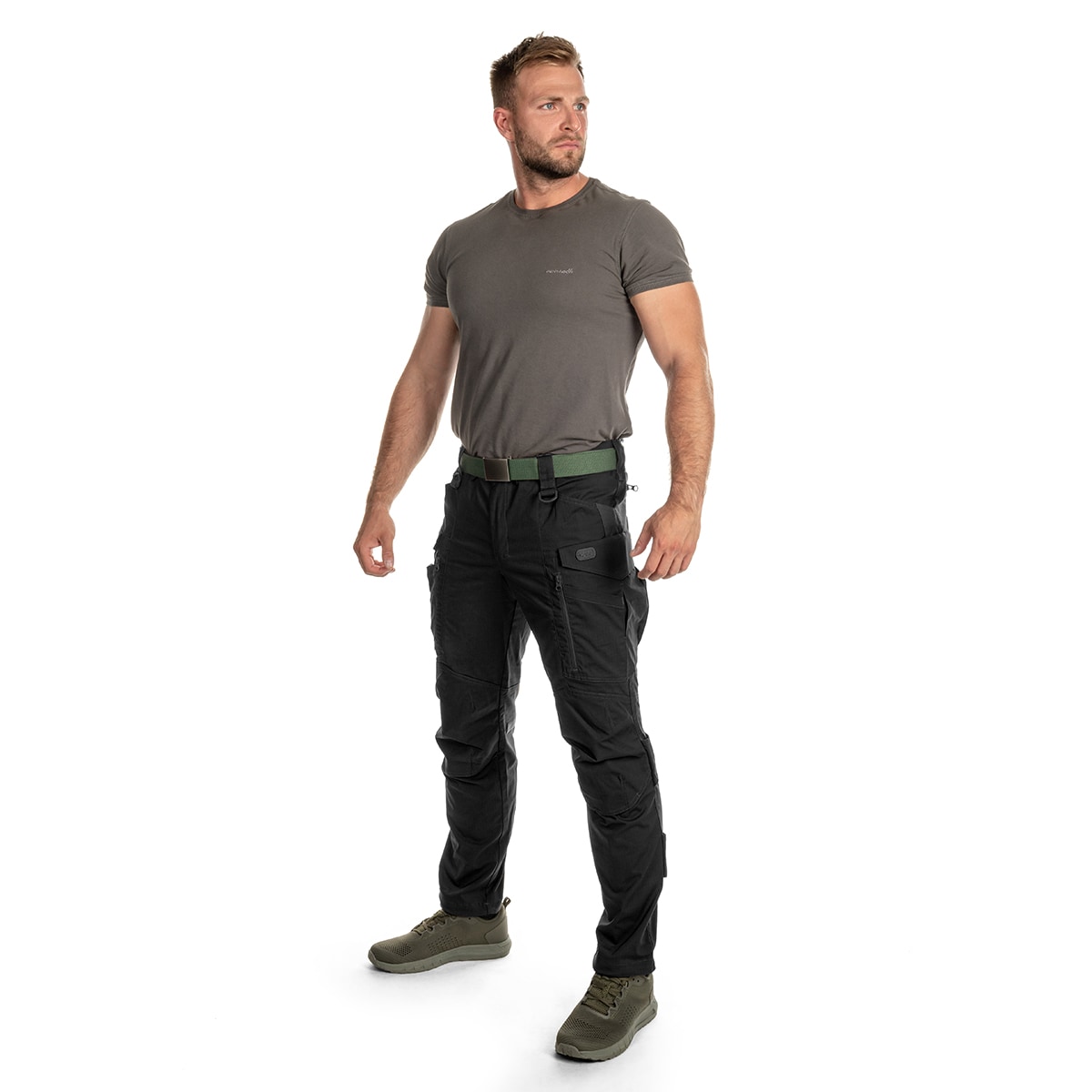 M-Tac - Conquistador Gen.I Flex - Taktische Hose - Black