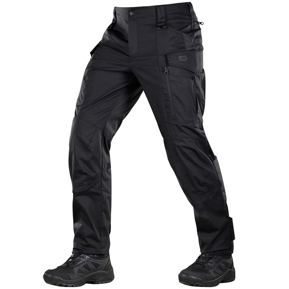 M-Tac - Conquistador Gen.I Flex - Taktische Hose - Black