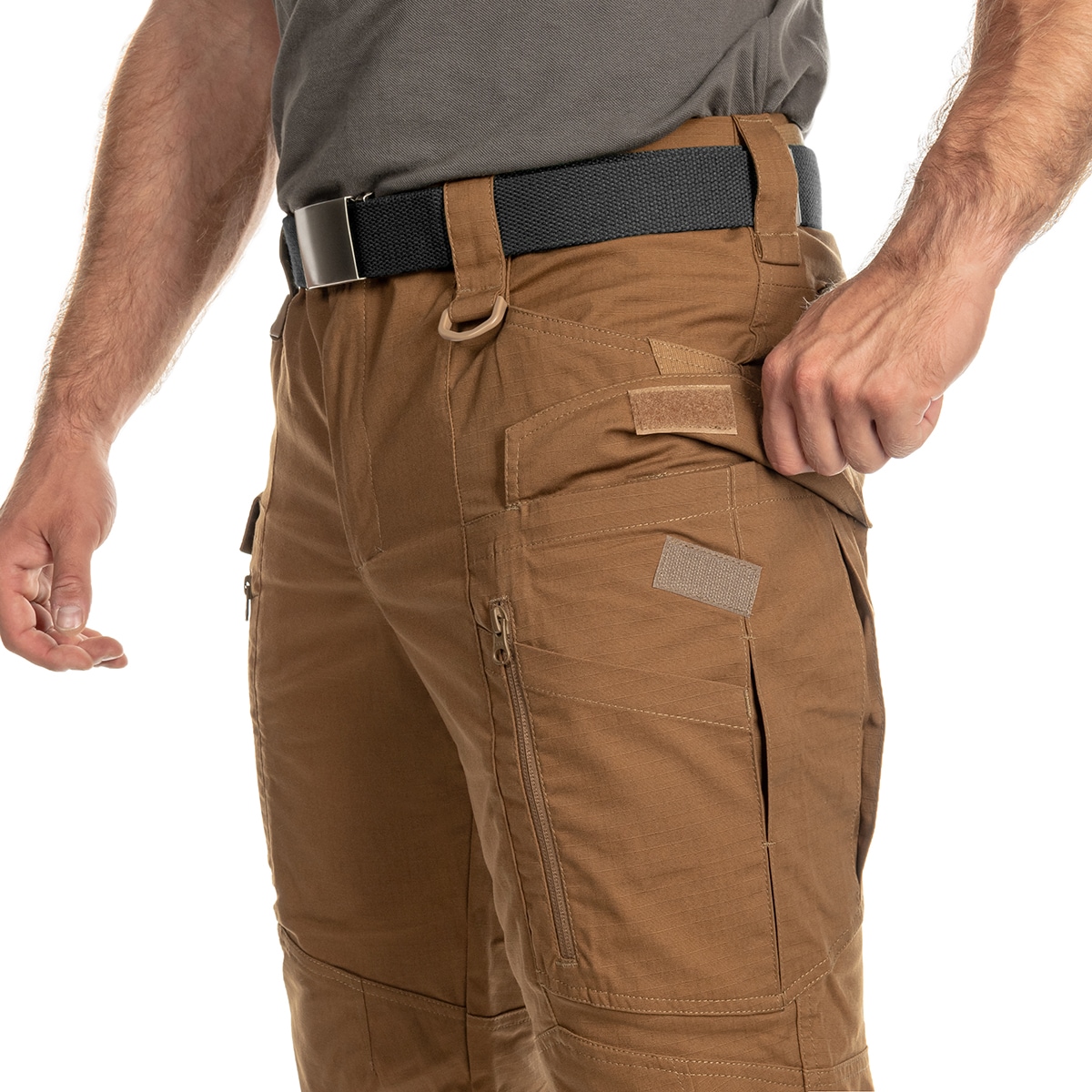 M-Tac - Conquistador Gen.I Flex - Taktische Hose - Coyote Brown