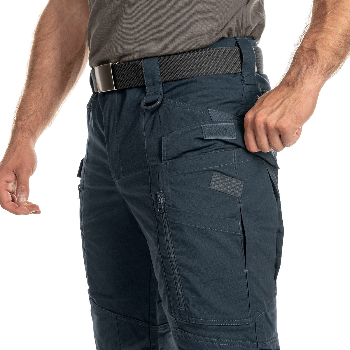 M-Tac - Conquistador Gen.I Flex - Taktische Hose - Dark Navy Blue