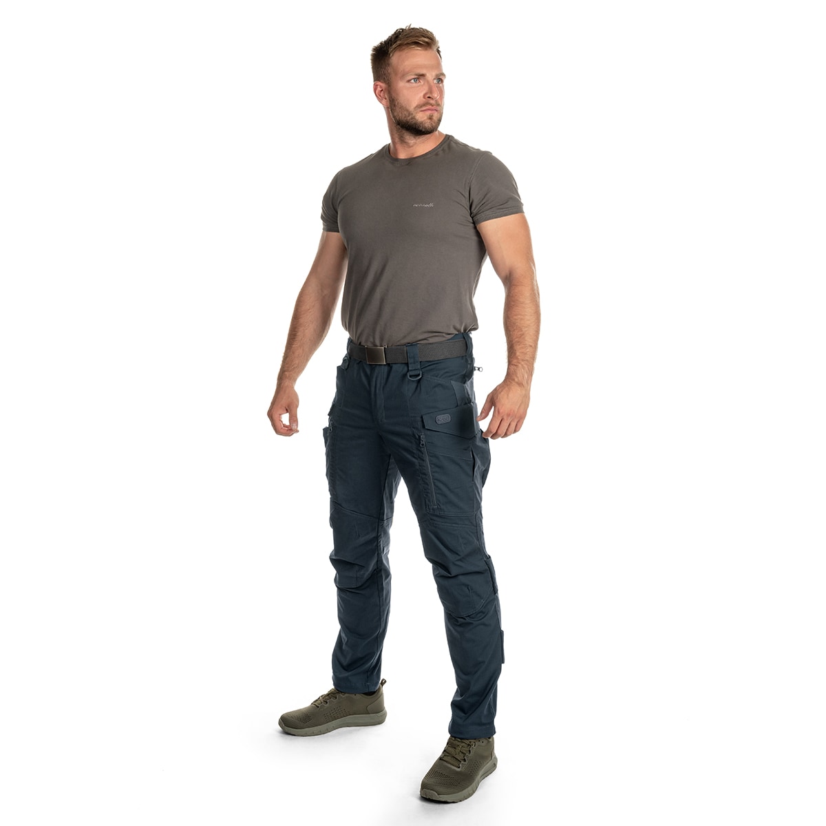 M-Tac - Conquistador Gen.I Flex - Taktische Hose - Dark Navy Blue