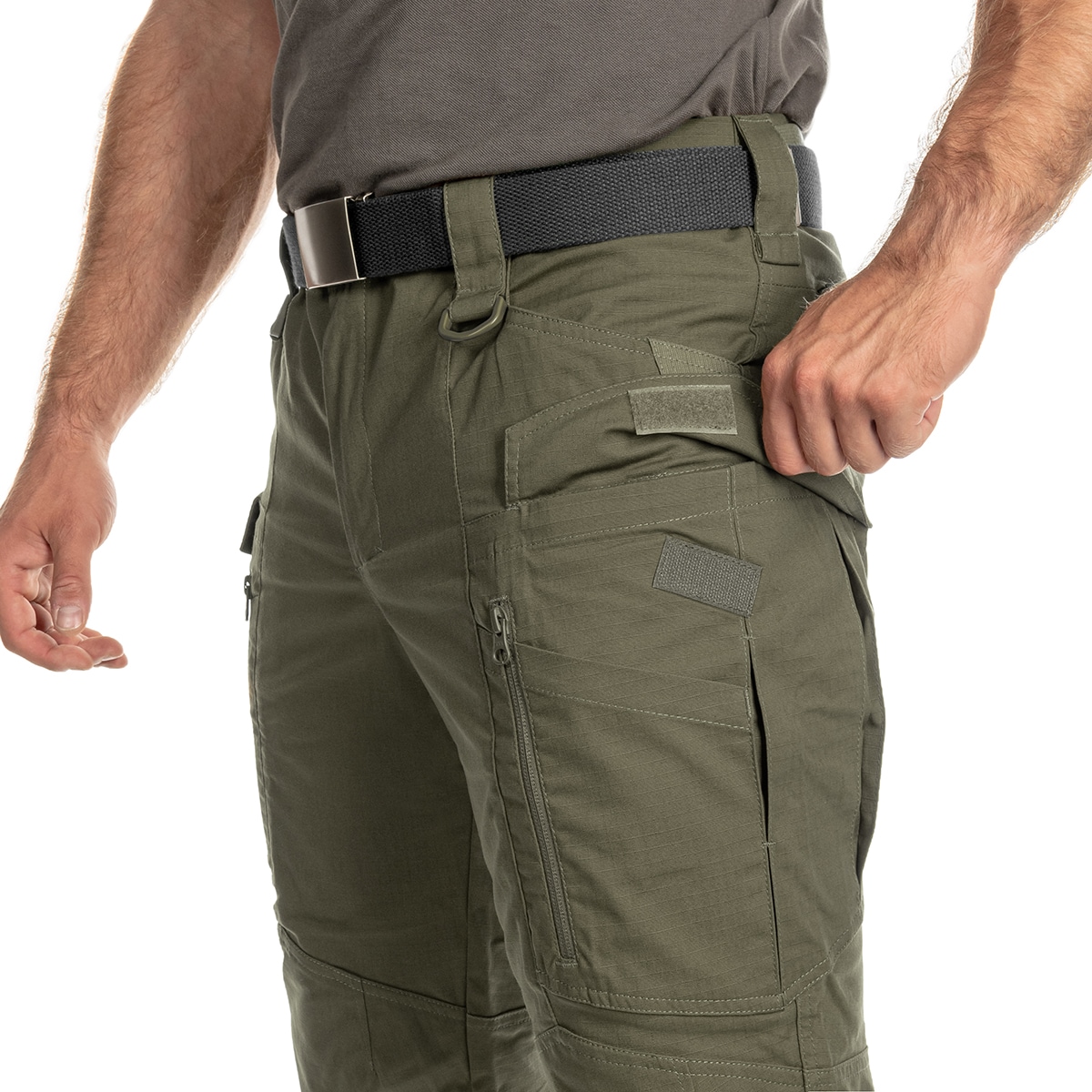 M-Tac - Conquistador Gen.I Flex - Taktische Hose - Dark Olive